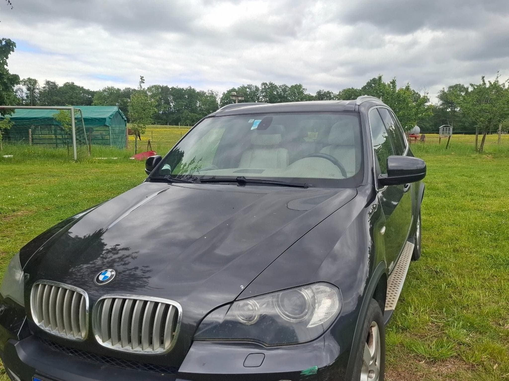 BMW X5 Break Familiale (2010) - Photo 3