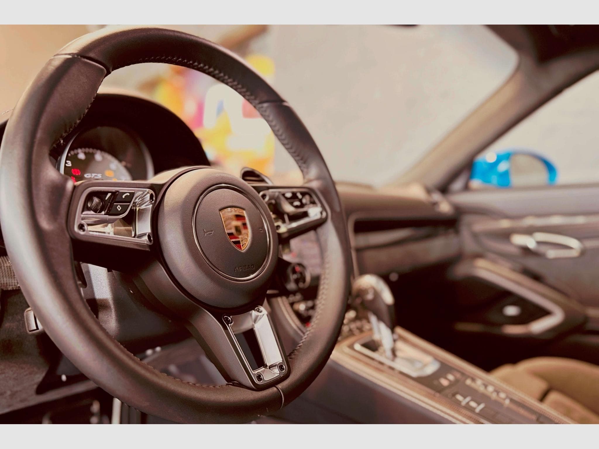 Porsche Cayman 718 CAYMAN GTS PDK (2024) - Photo 10