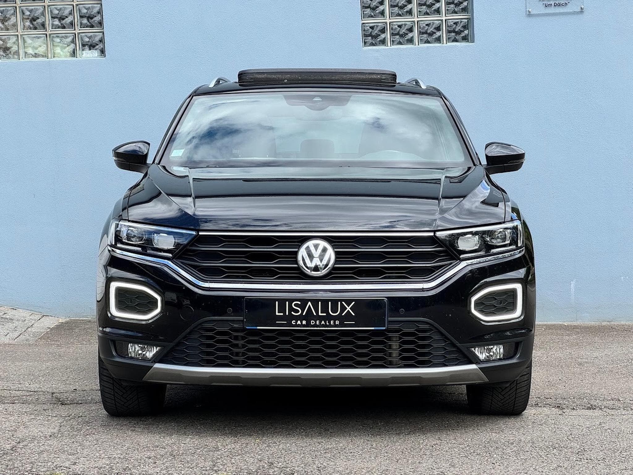 VW T-Roc 2.0 TDI 150 DSG 4 MOTION SPORT (2017) - Photo 3