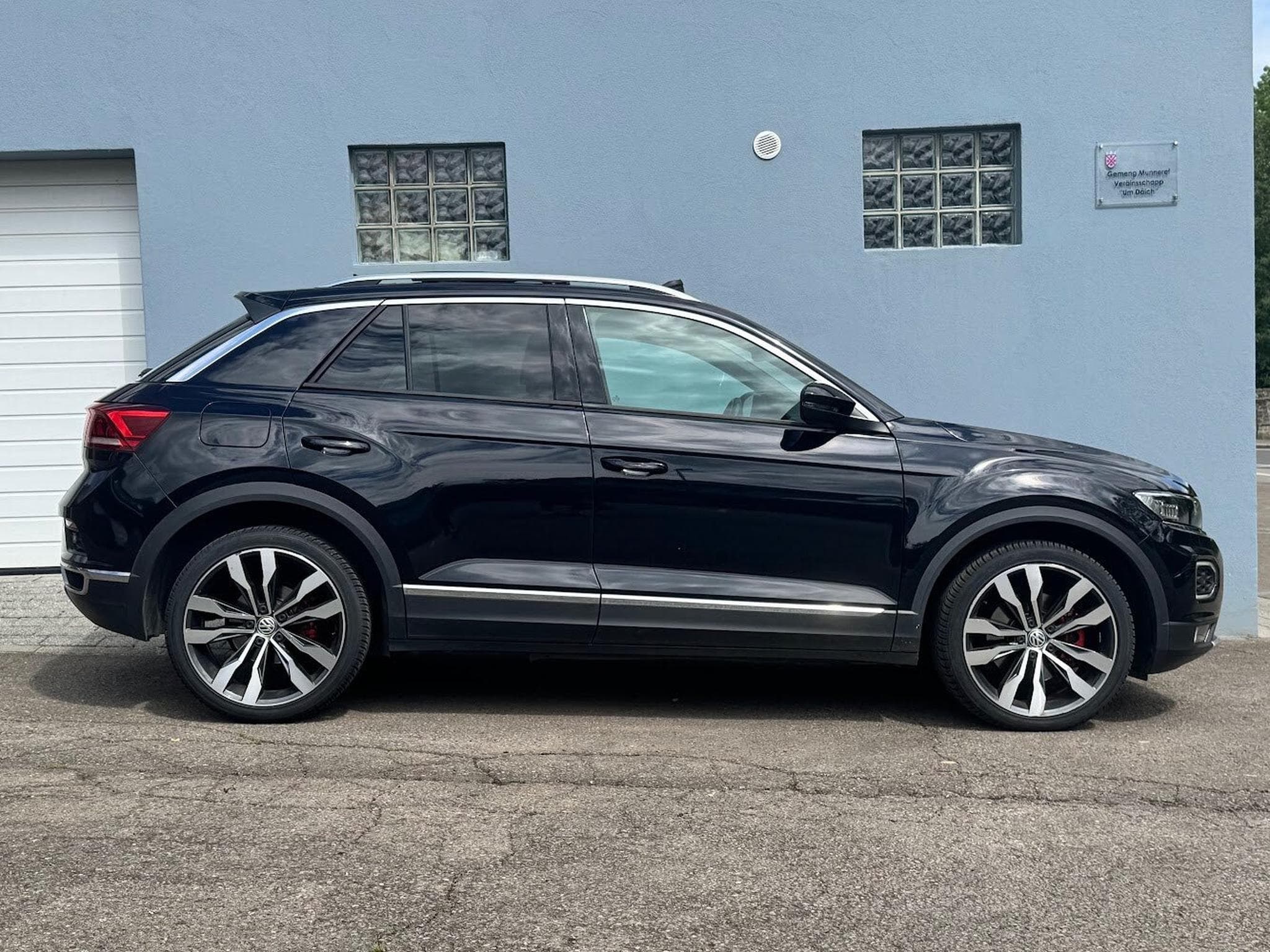 VW T-Roc 2.0 TDI 150 DSG 4 MOTION SPORT (2017) - Photo 7