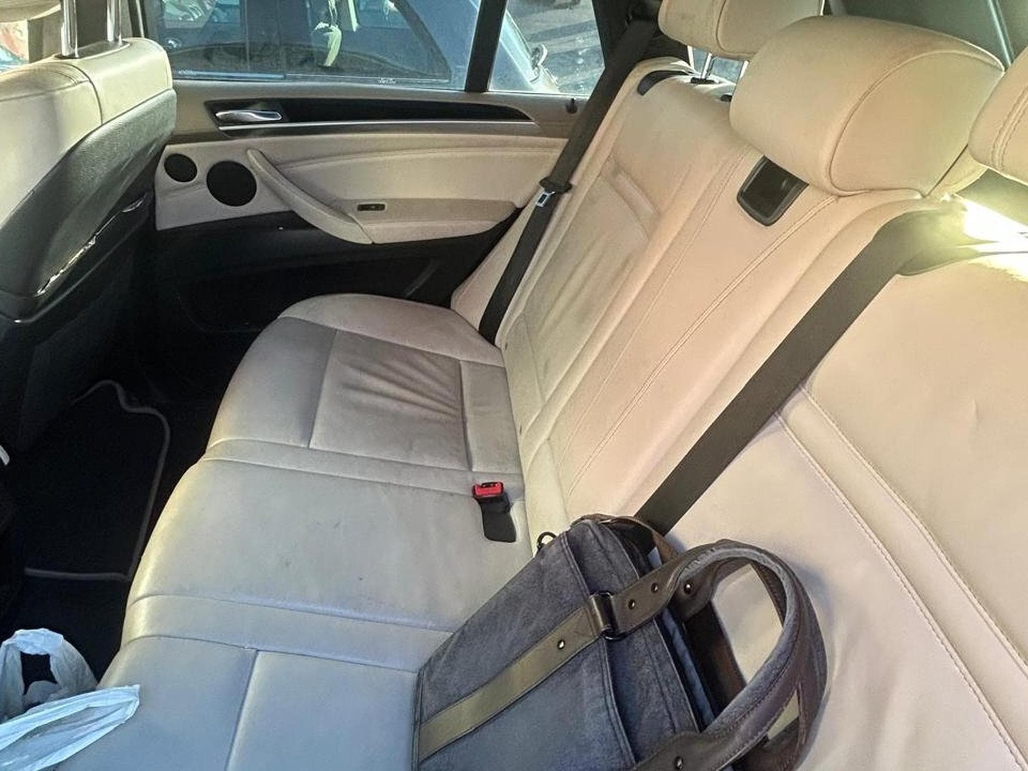BMW X5 Break Familiale (2010) - Photo 5