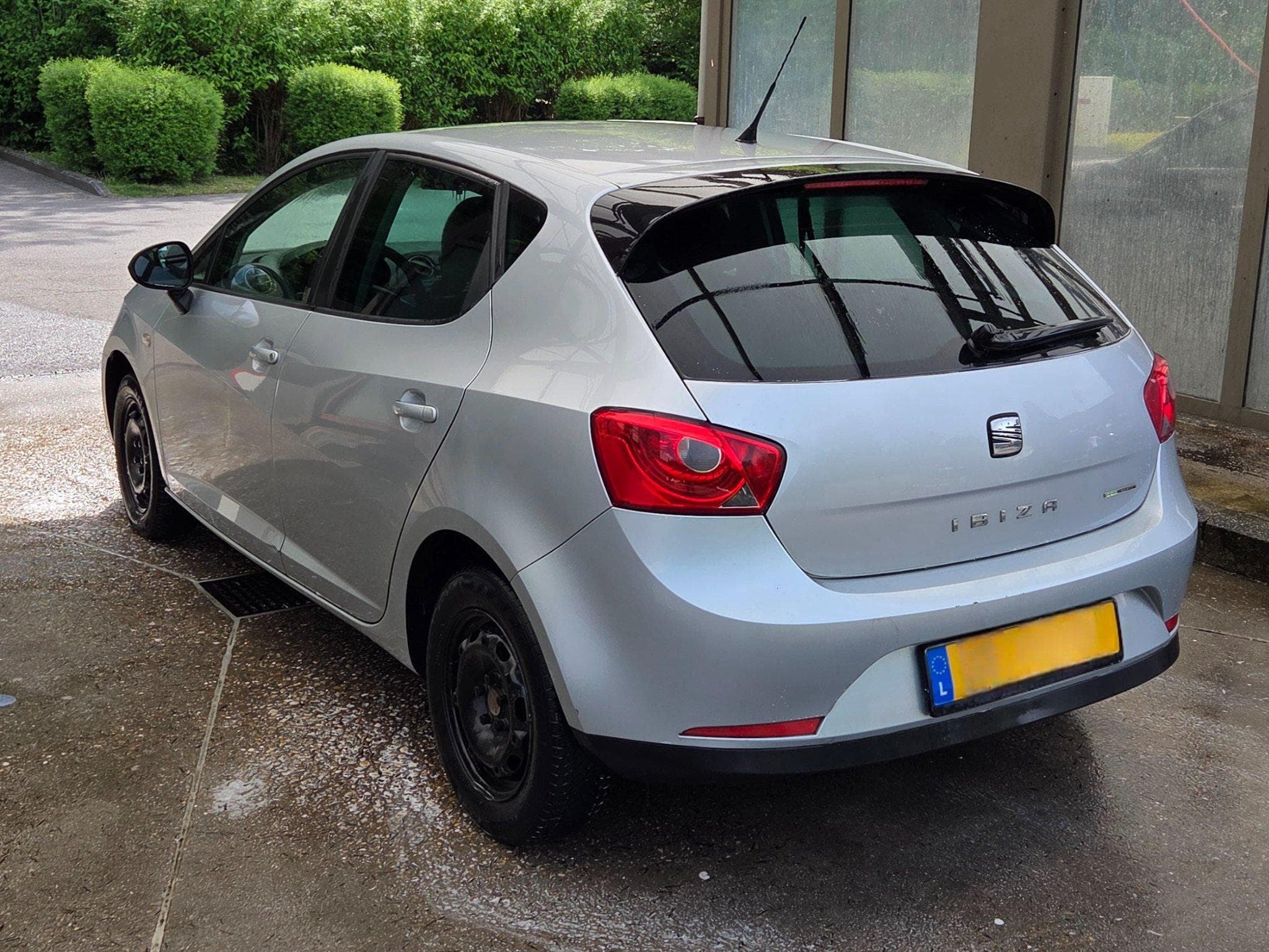 Seat Ibiza Ecomotive (2010) - Photo 2