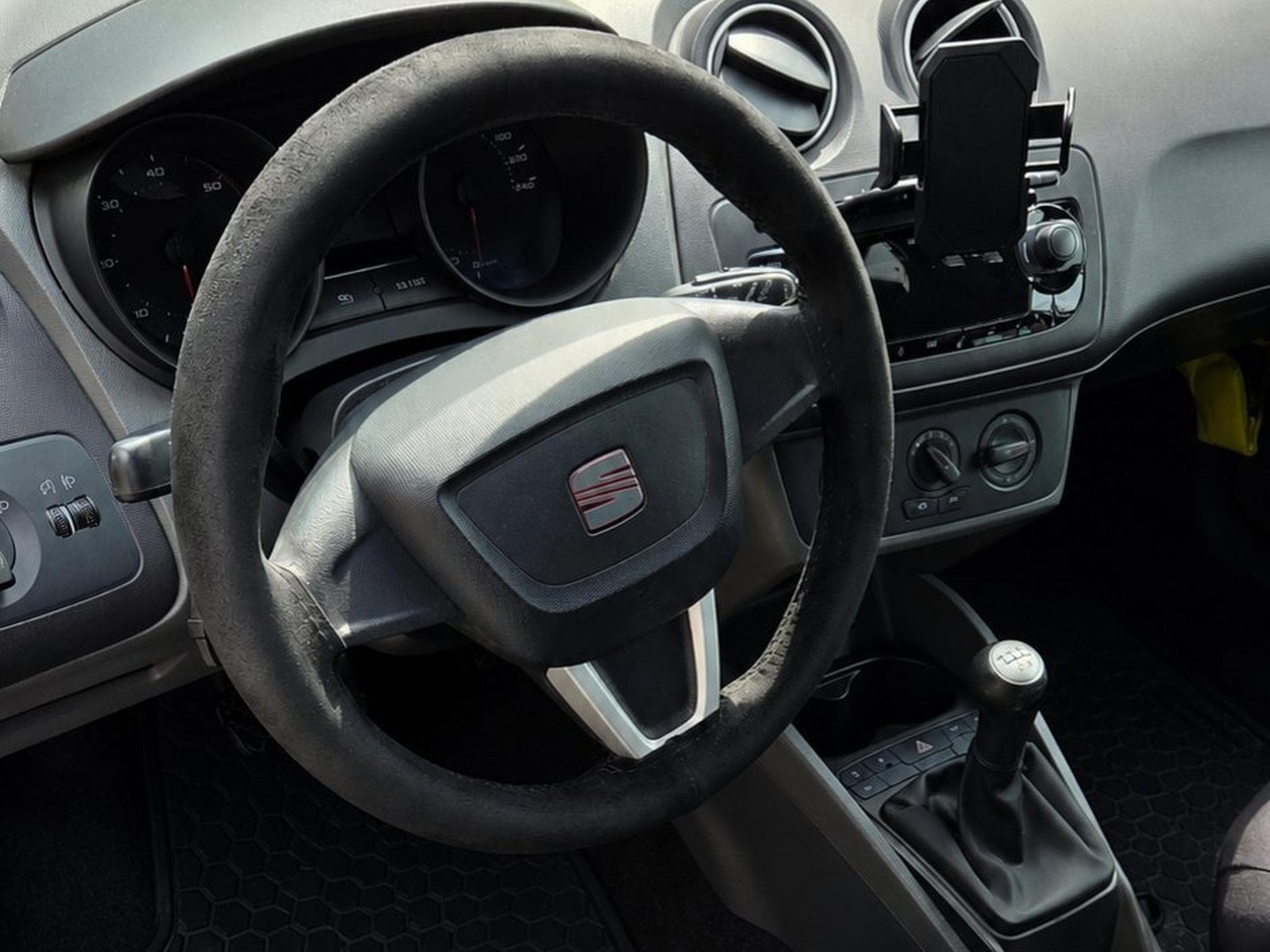 Seat Ibiza Ecomotive (2010) - Photo 3
