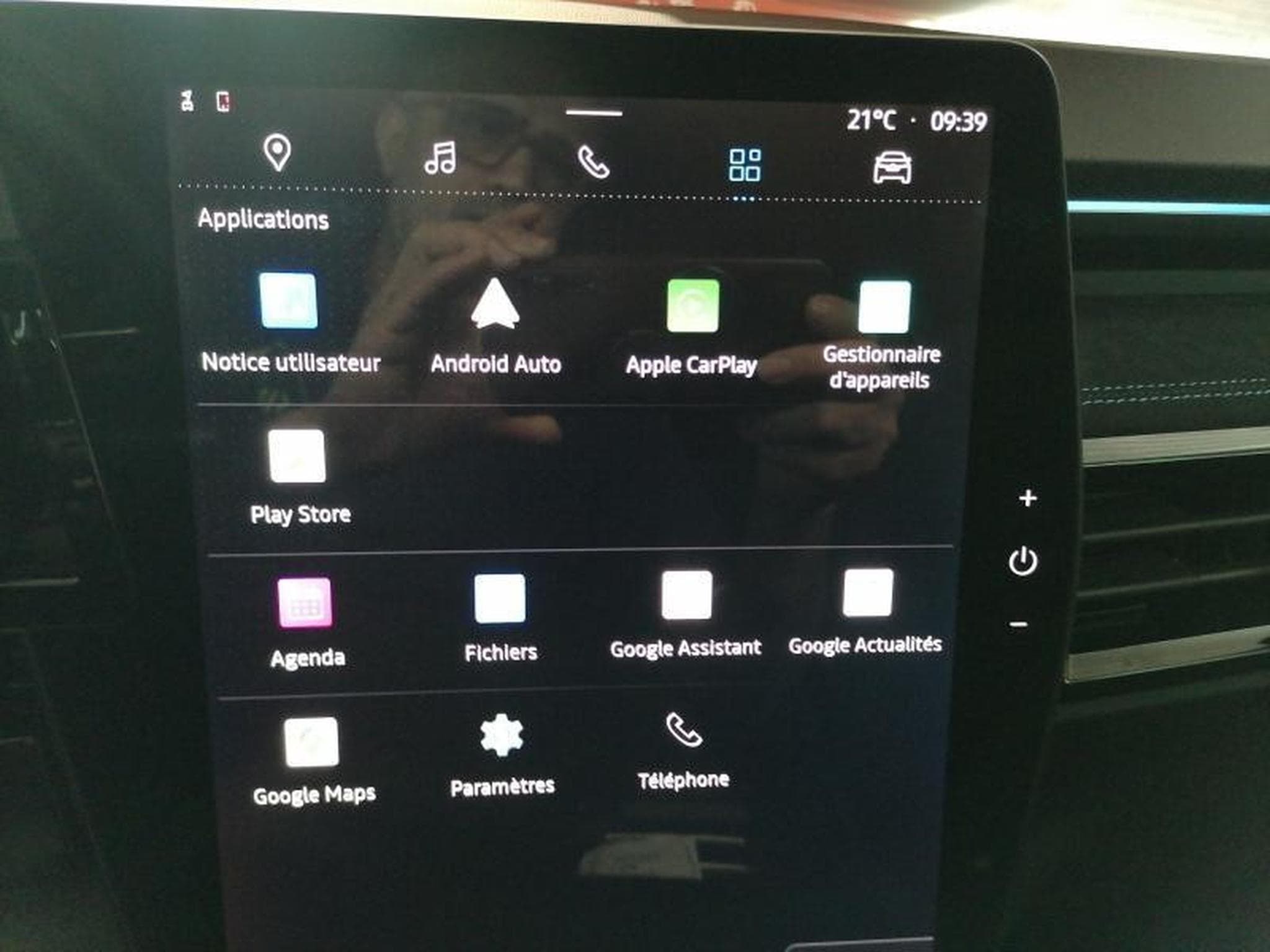 Renault Espace 1.2 E-Tech Esprit Alpine full hybrid 4Control (2025) - Photo 15