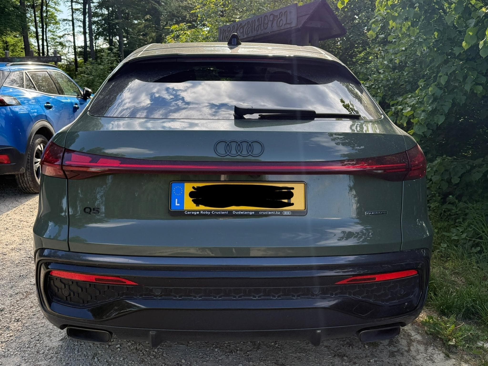 Audi Q5 40 tfsi quattro mild hybrid S-line (2025) - Photo 2