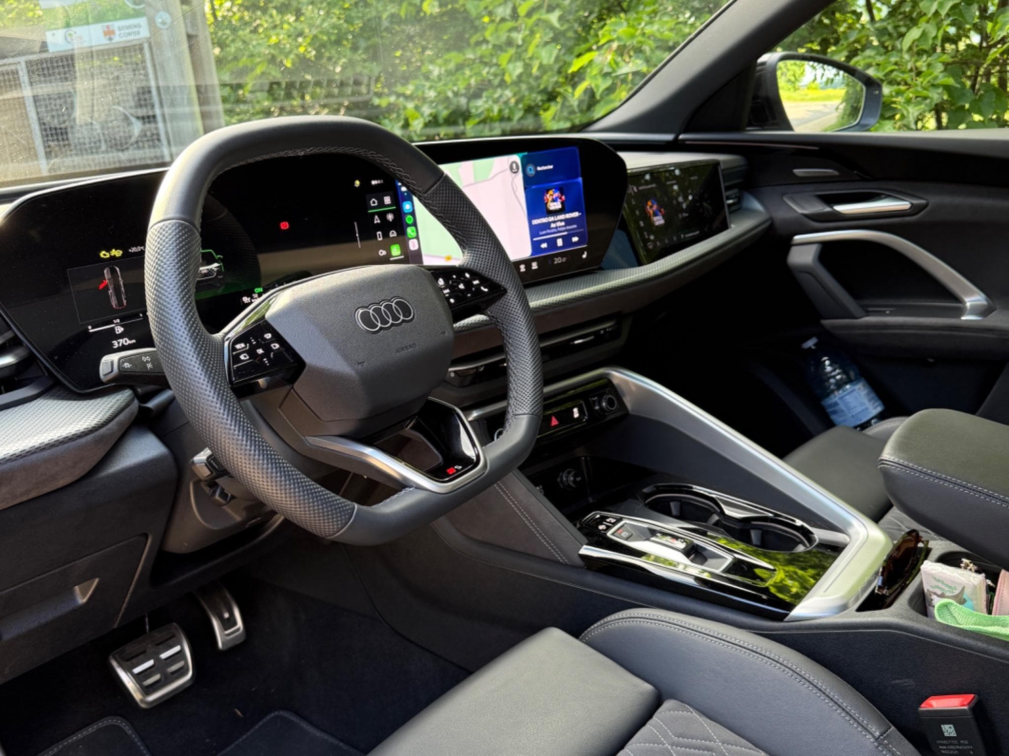 Audi Q5 40 tfsi quattro mild hybrid S-line (2025) - Photo 3
