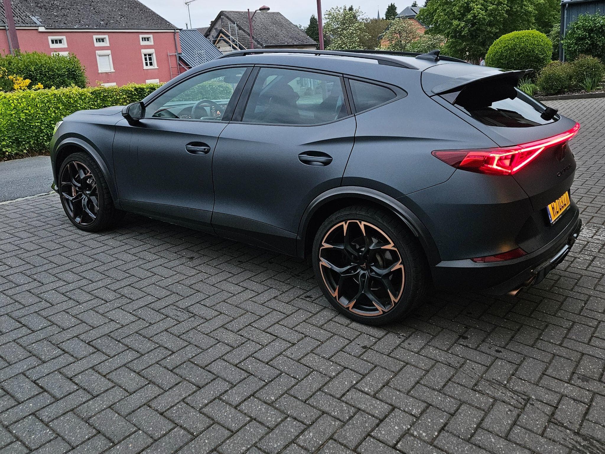Cupra Formentor VZ5 (2023) - Photo 2