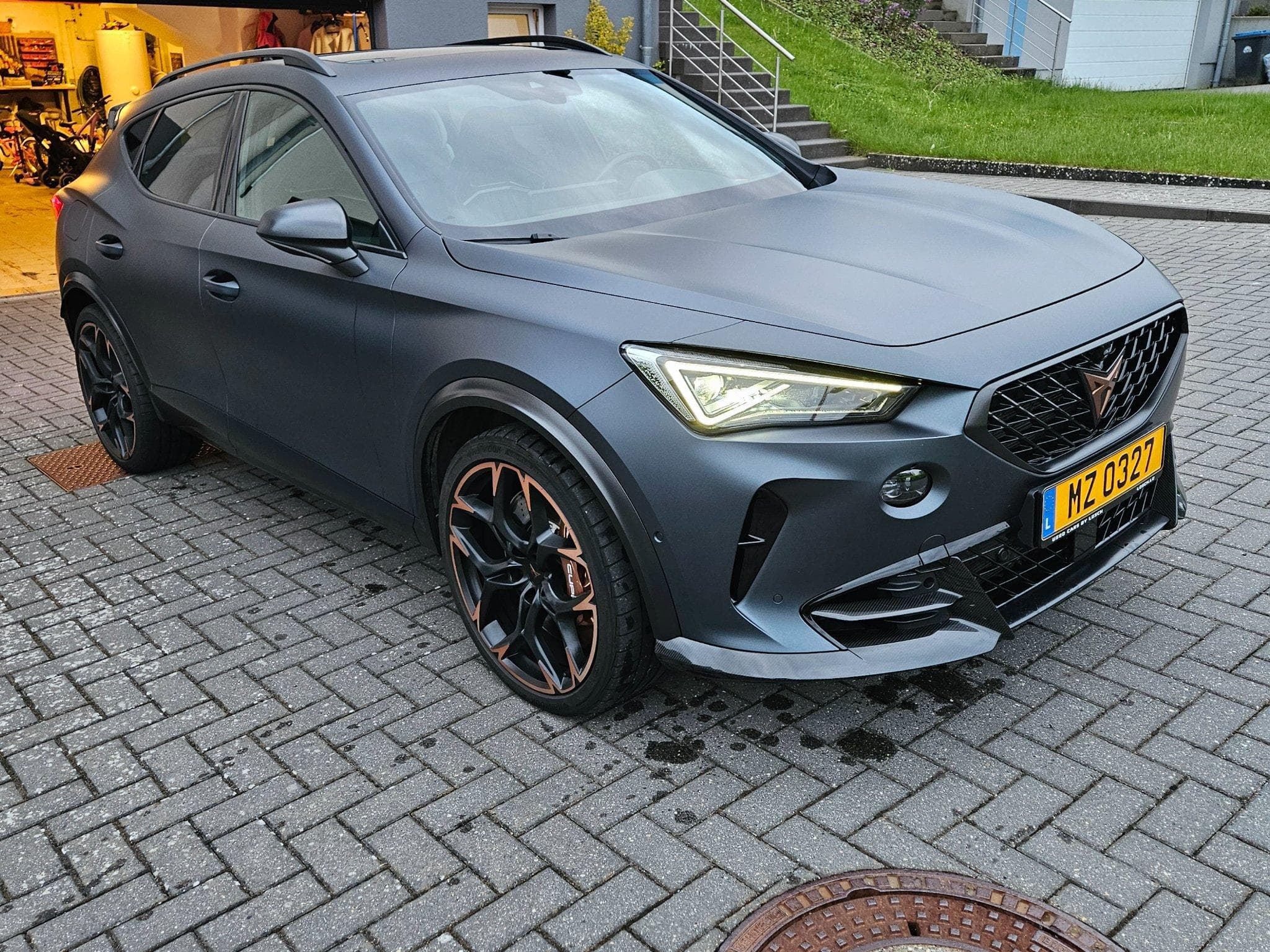 Cupra Formentor VZ5 (2023) - Photo 3