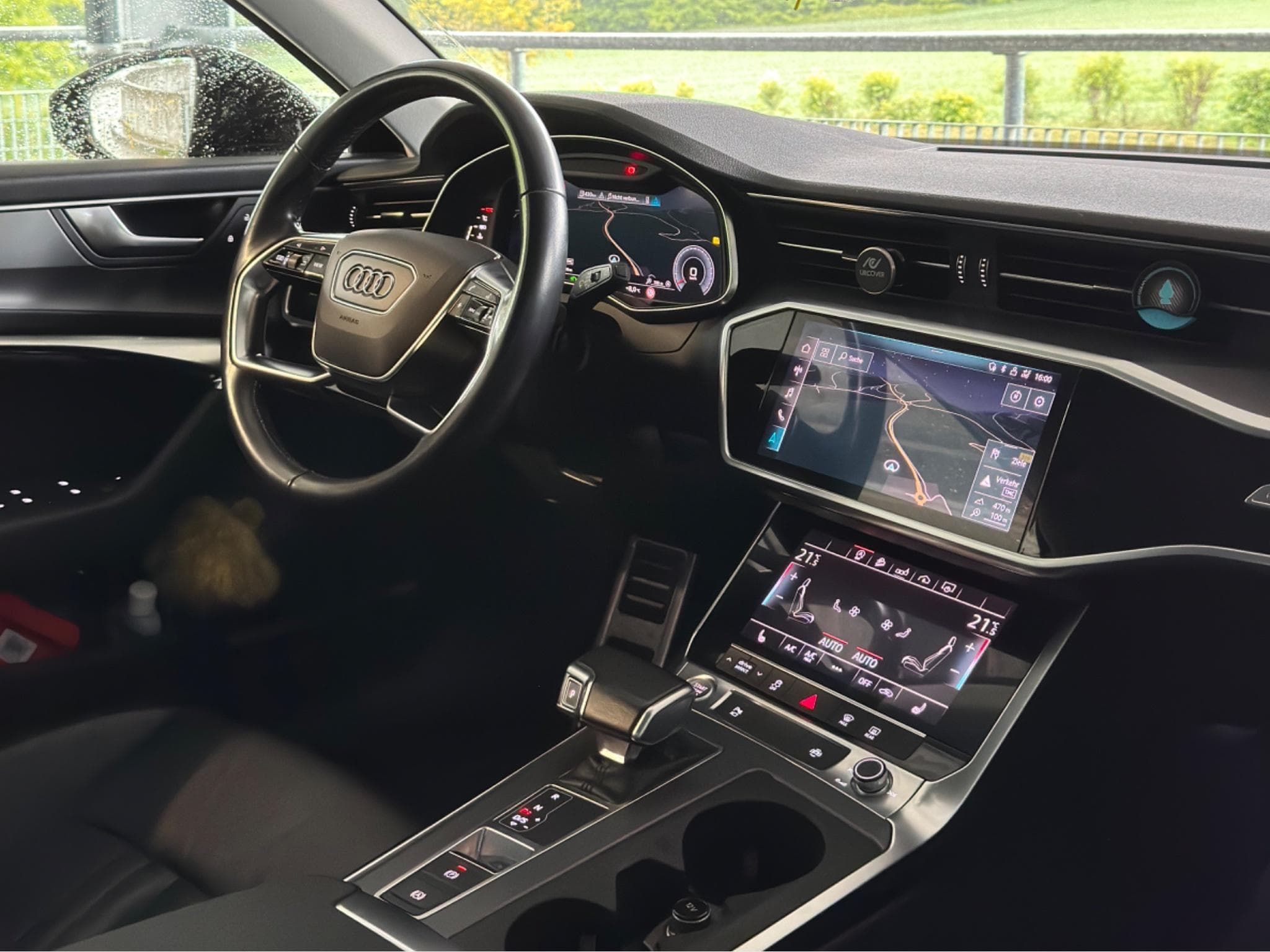 Audi A6 Allroad 45 TDi (2019) - Photo 3
