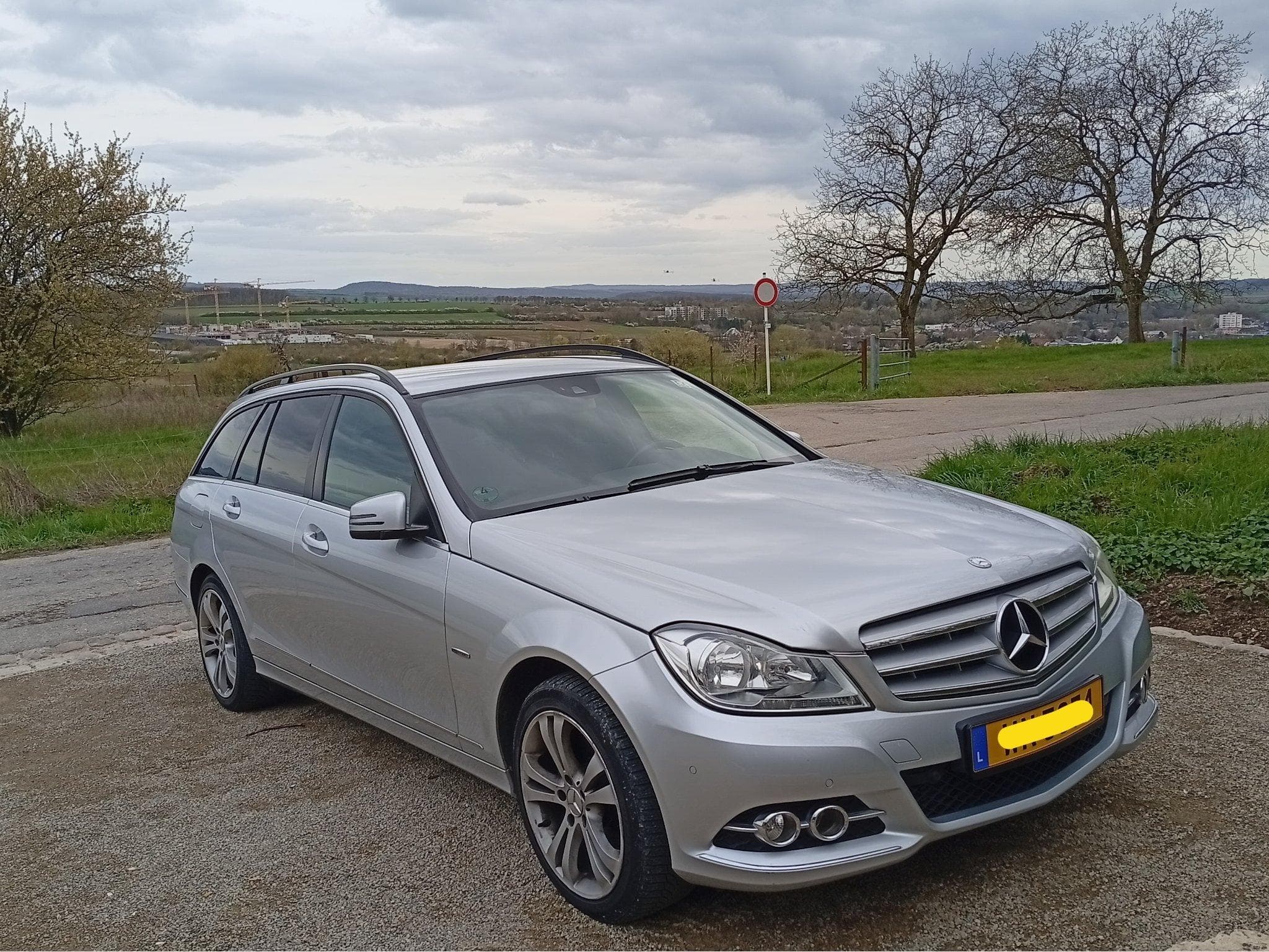 Mercedes C 200 (2011) - Photo 1