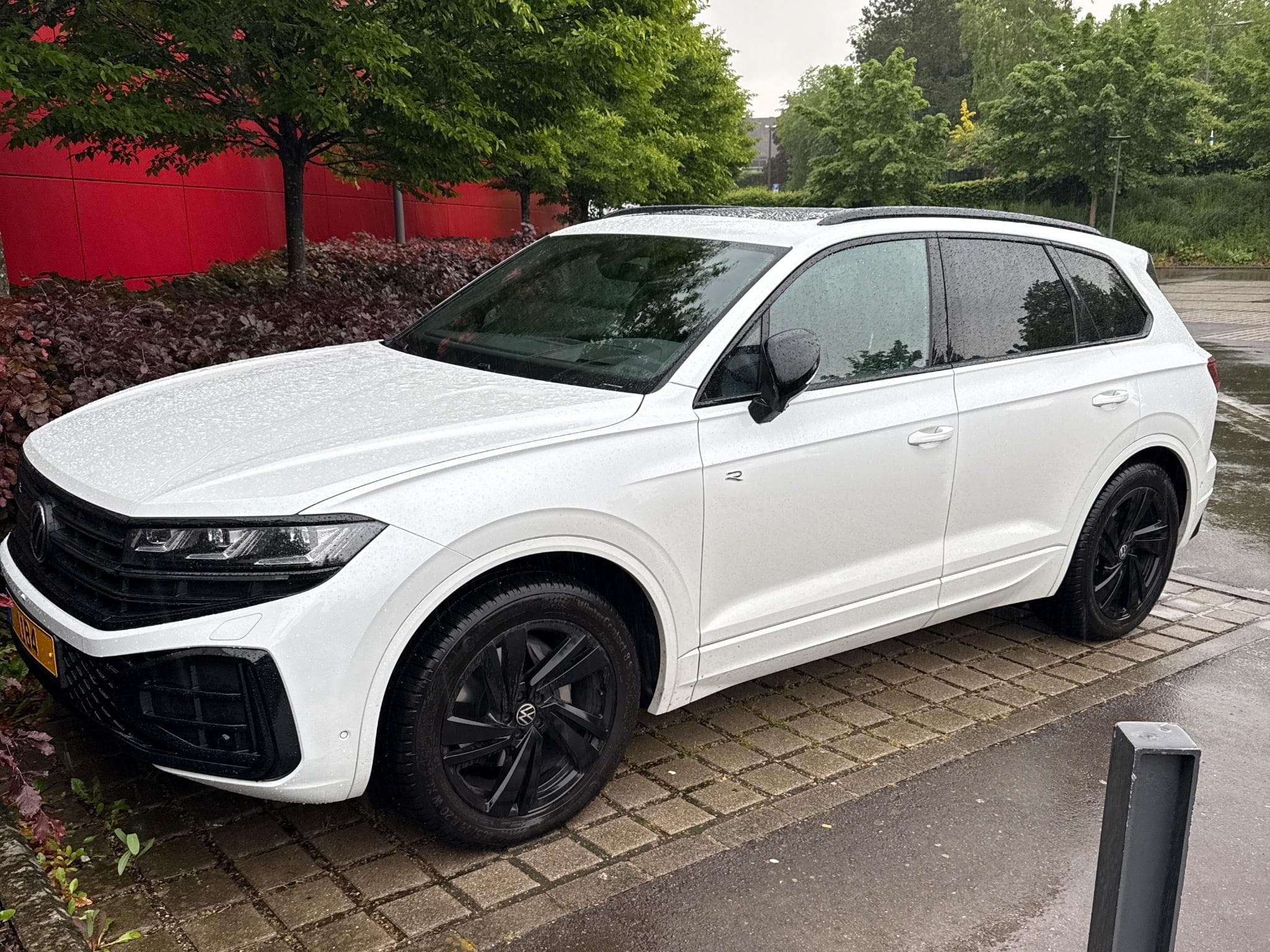 VW Touareg R-Line / Final Edition (2026) - Foto 1