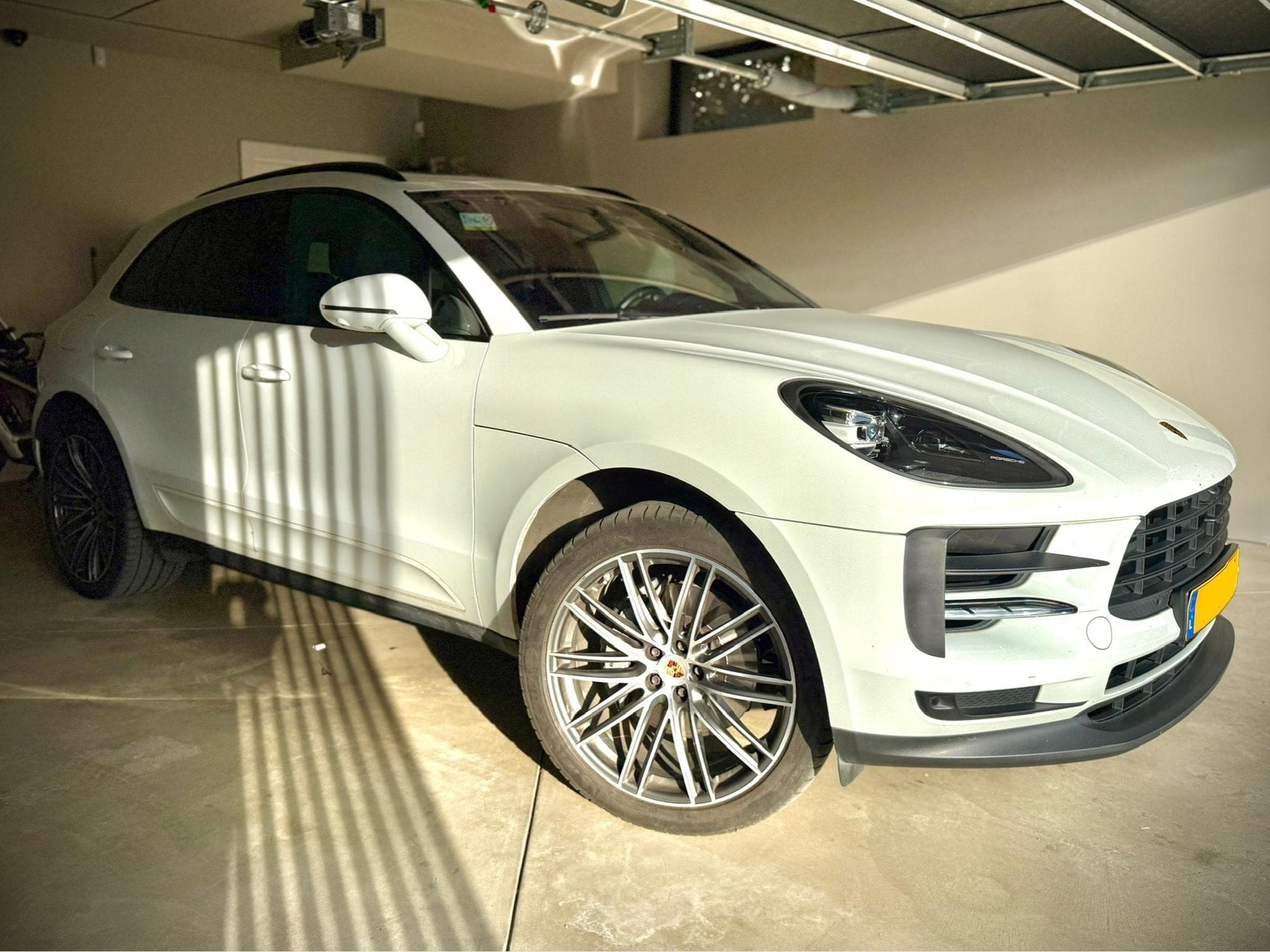 Porsche Macan S (2019) - Photo 3