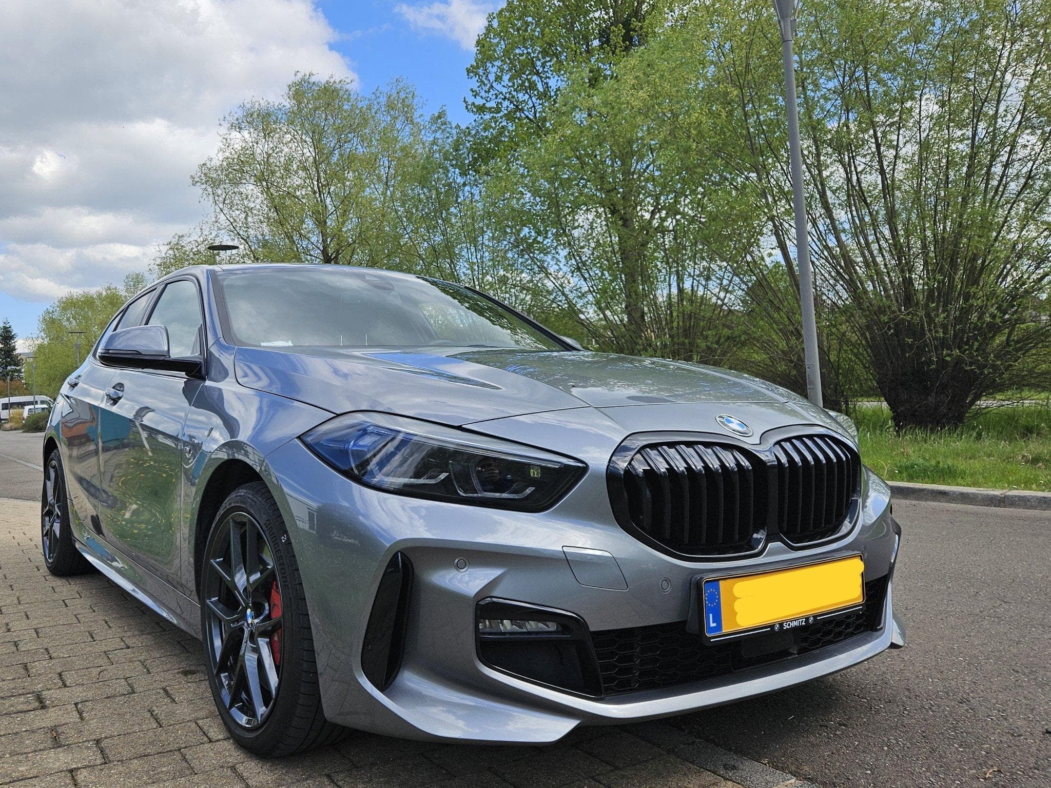 BMW 118 M Sport Pack Pro (2023) - Photo 1