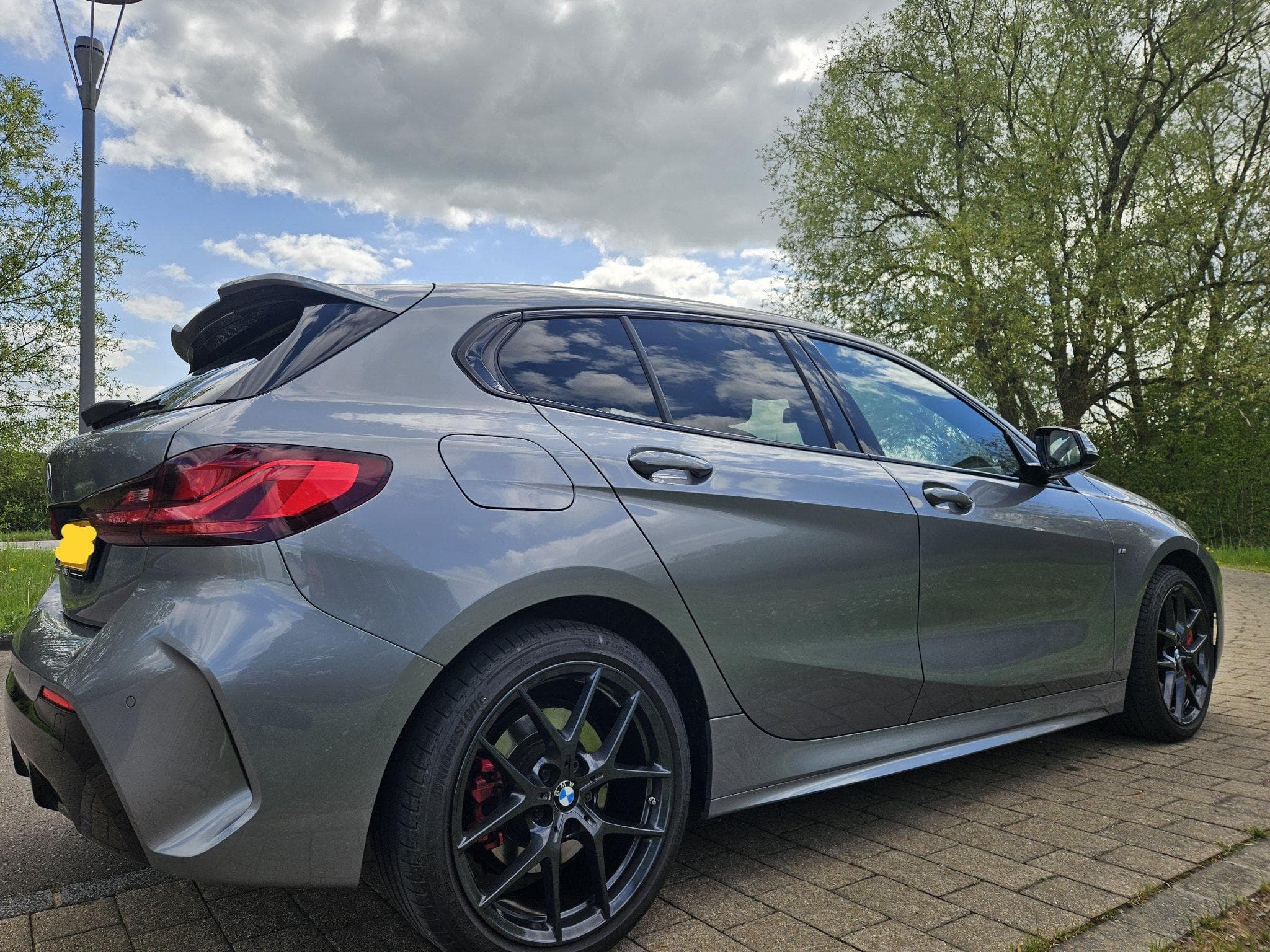 BMW 118 M Sport Pack Pro (2023) - Photo 2