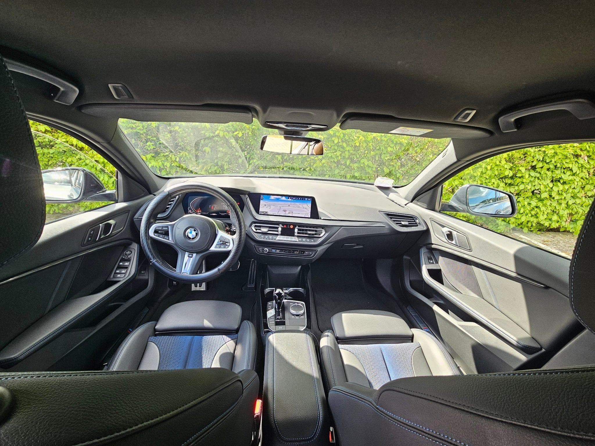 BMW 118 M Sport Pack Pro (2023) - Photo 3