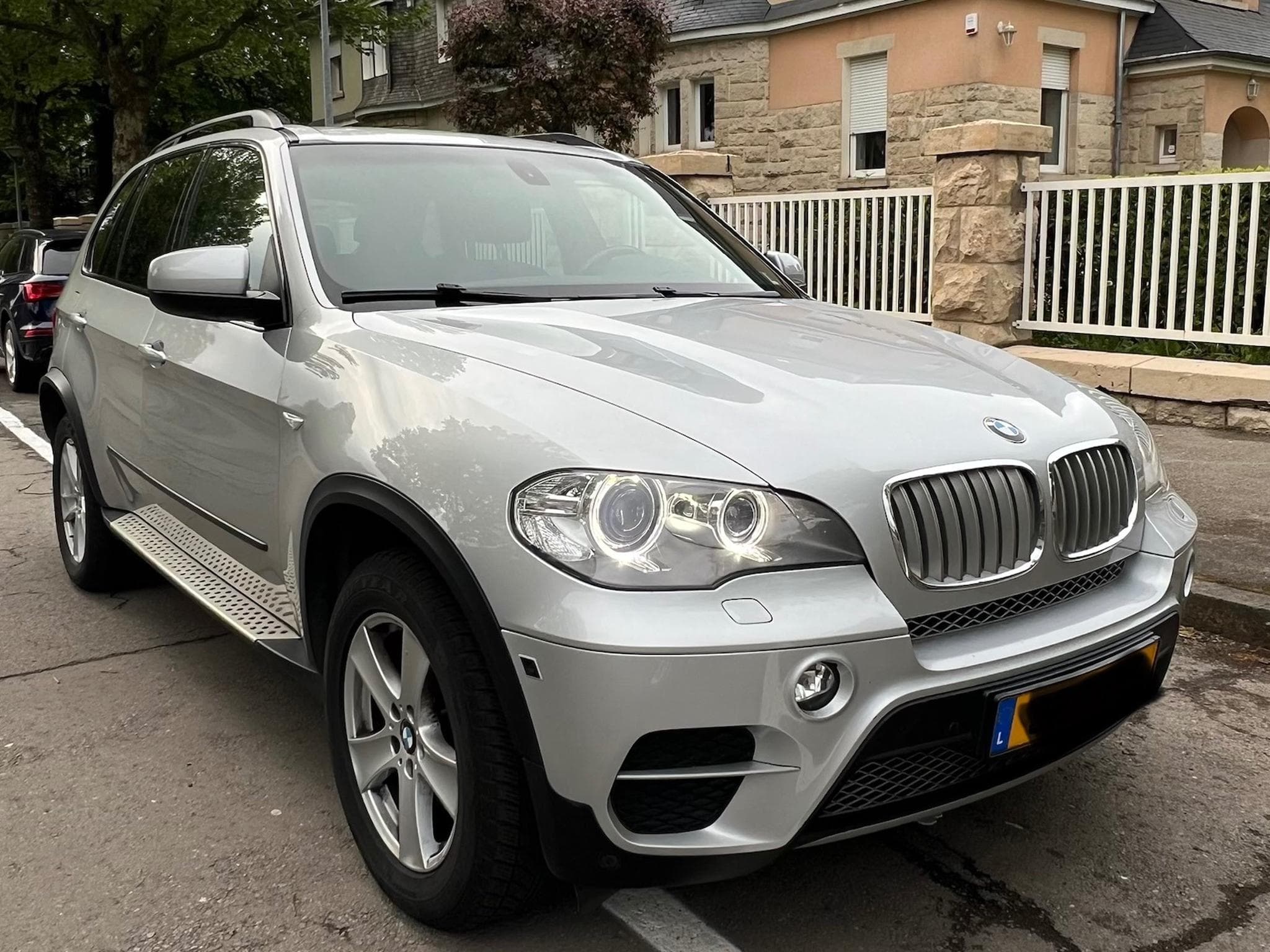 BMW X5M X5M 40D (2013) - Foto 1