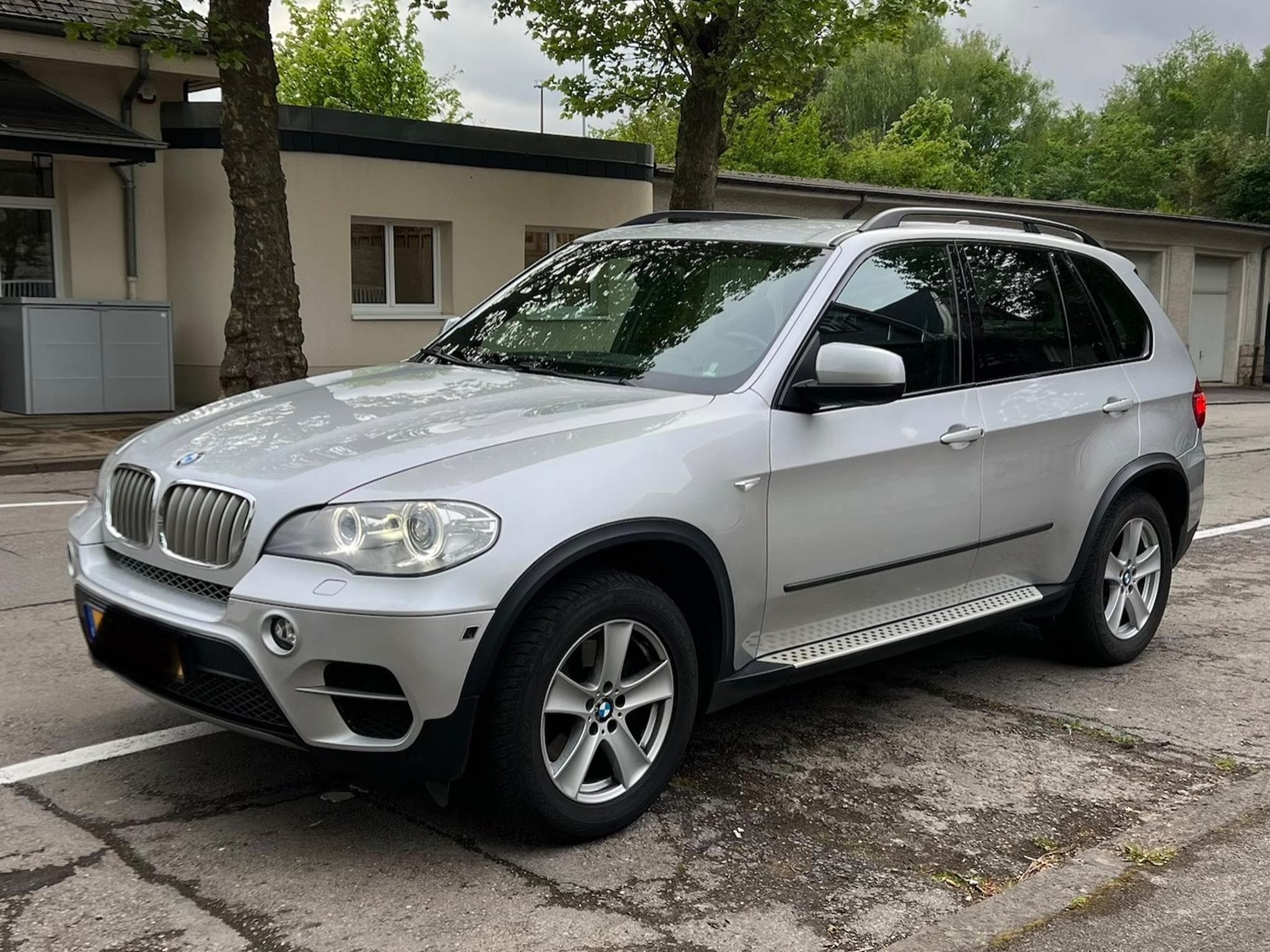 BMW X5M X5M 40D (2013) - Foto 2