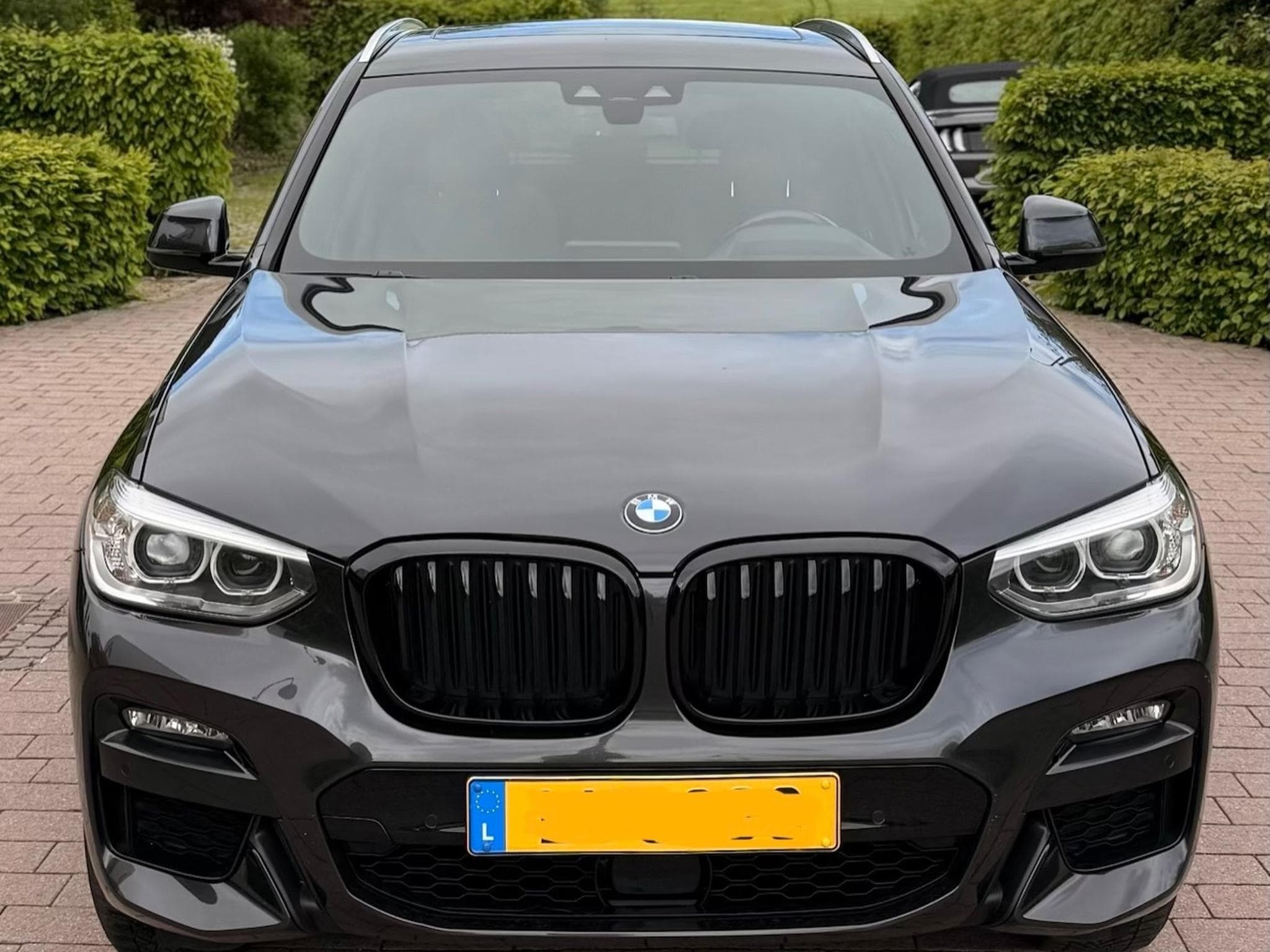 BMW X3 20D/M/ACC/PANO/CUIR/CAM/12 M Guarantee (2020) - Photo 5