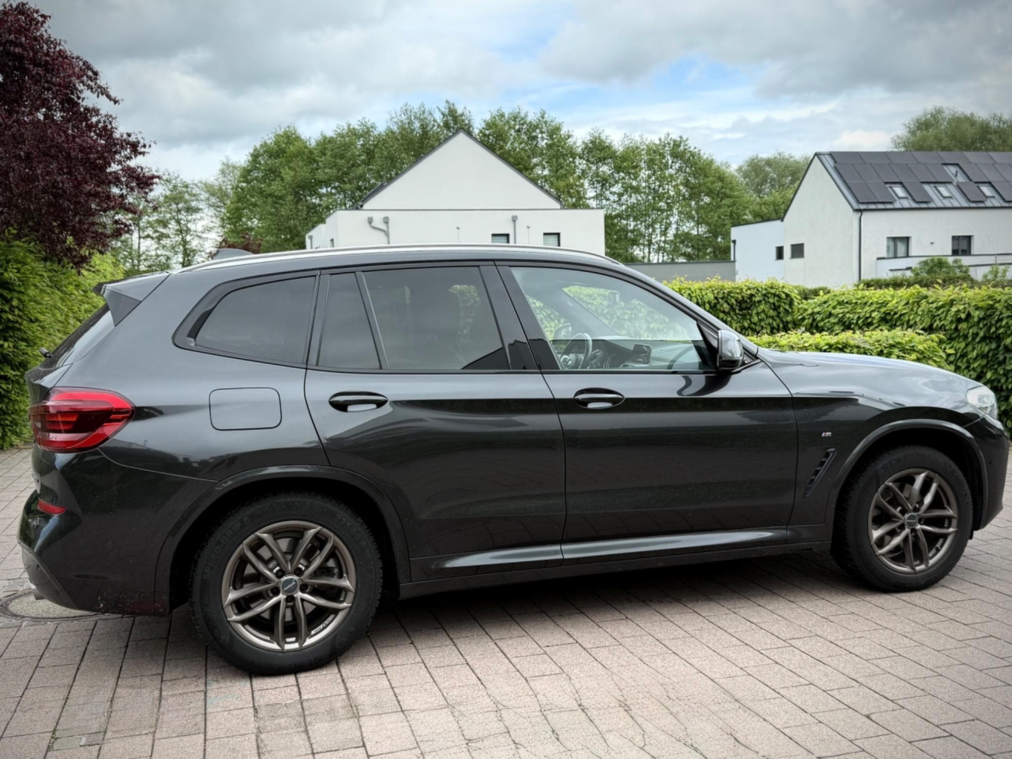 BMW X3 20D/M/ACC/PANO/CUIR/CAM/12 M Guarantee (2020) - Photo 6