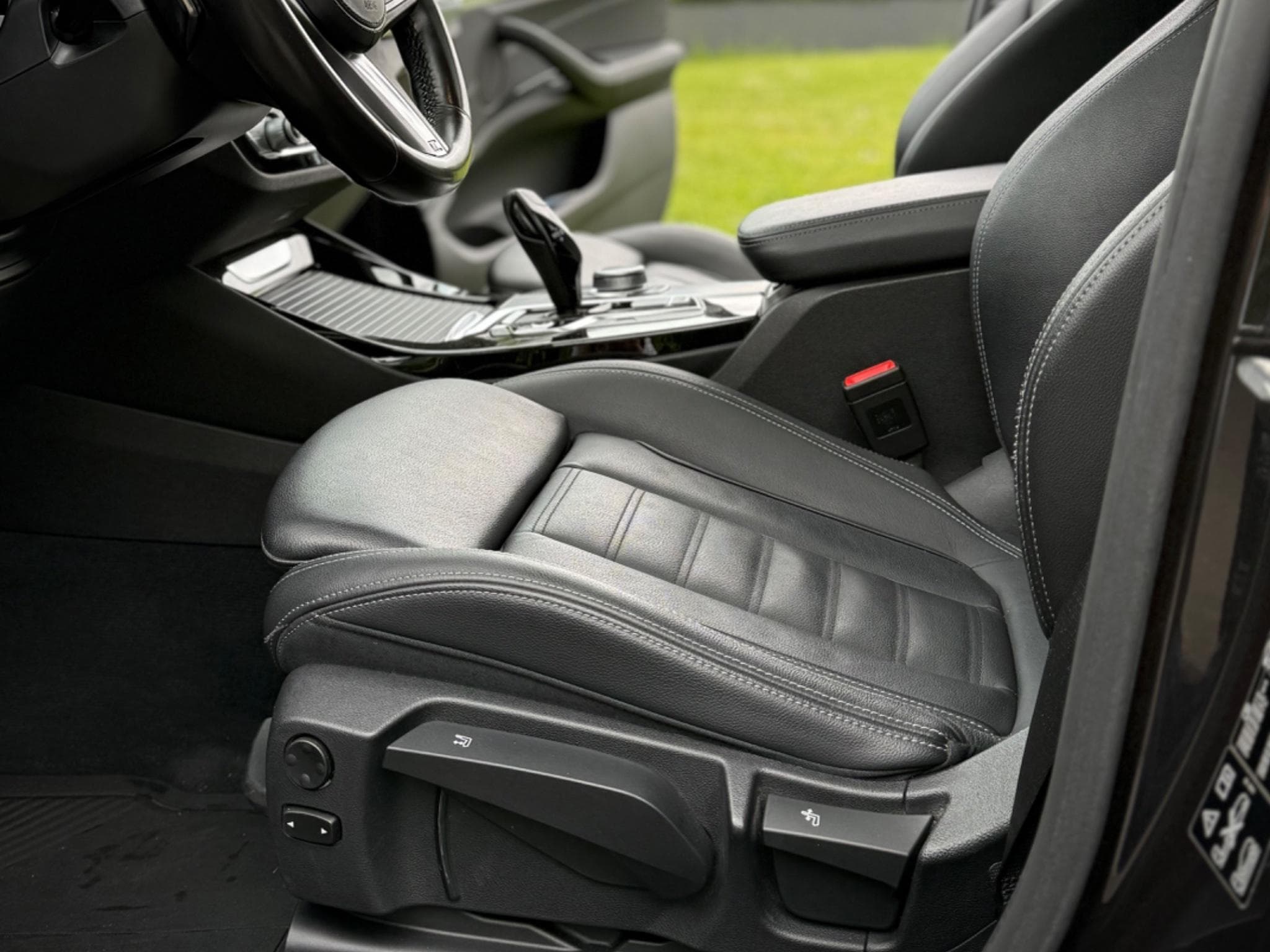 BMW X3 20D/M/ACC/PANO/CUIR/CAM/12 M Guarantee (2020) - Photo 11