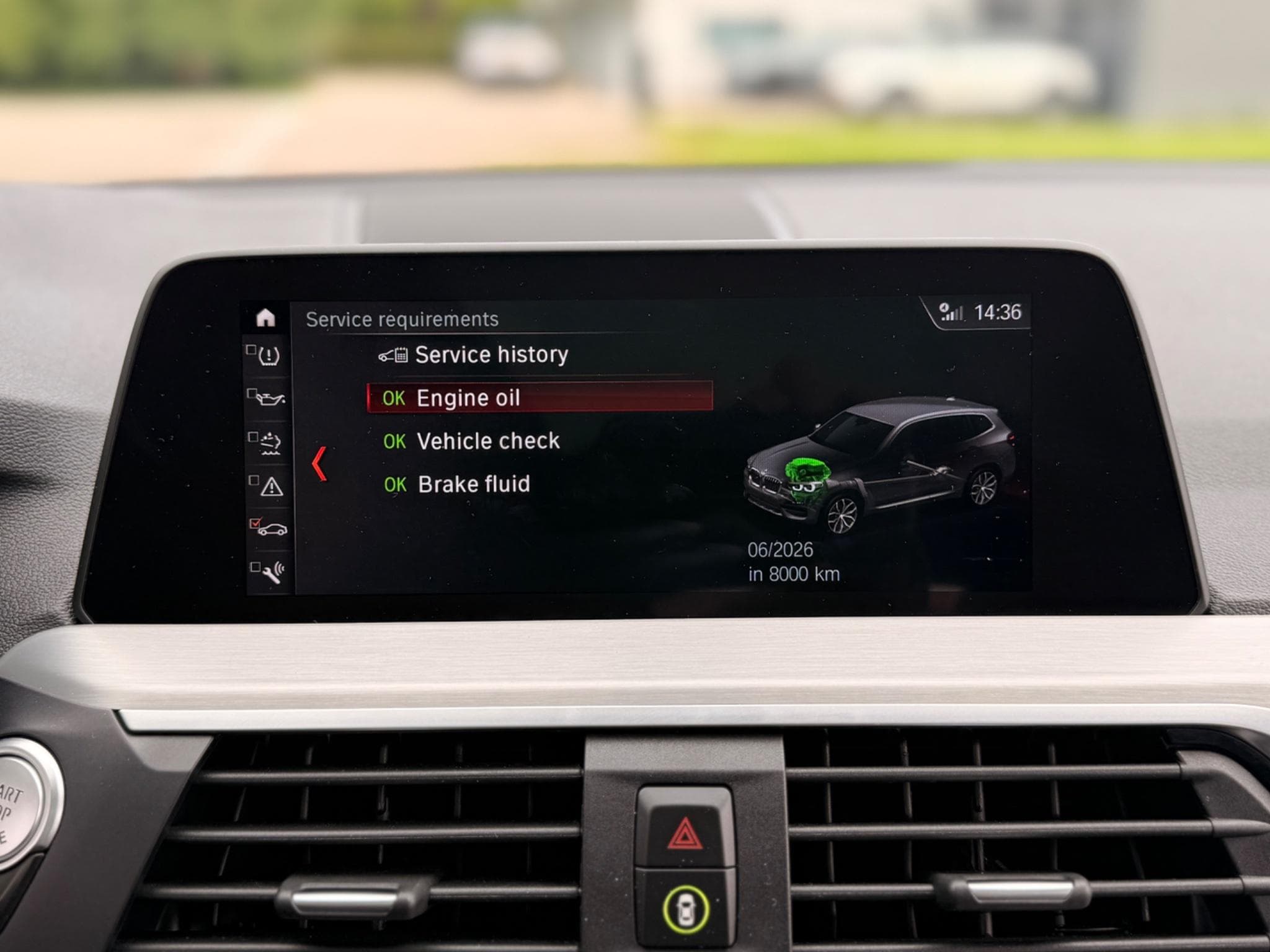 BMW X3 20D/M/ACC/PANO/CUIR/CAM/12 M Guarantee (2020) - Photo 12