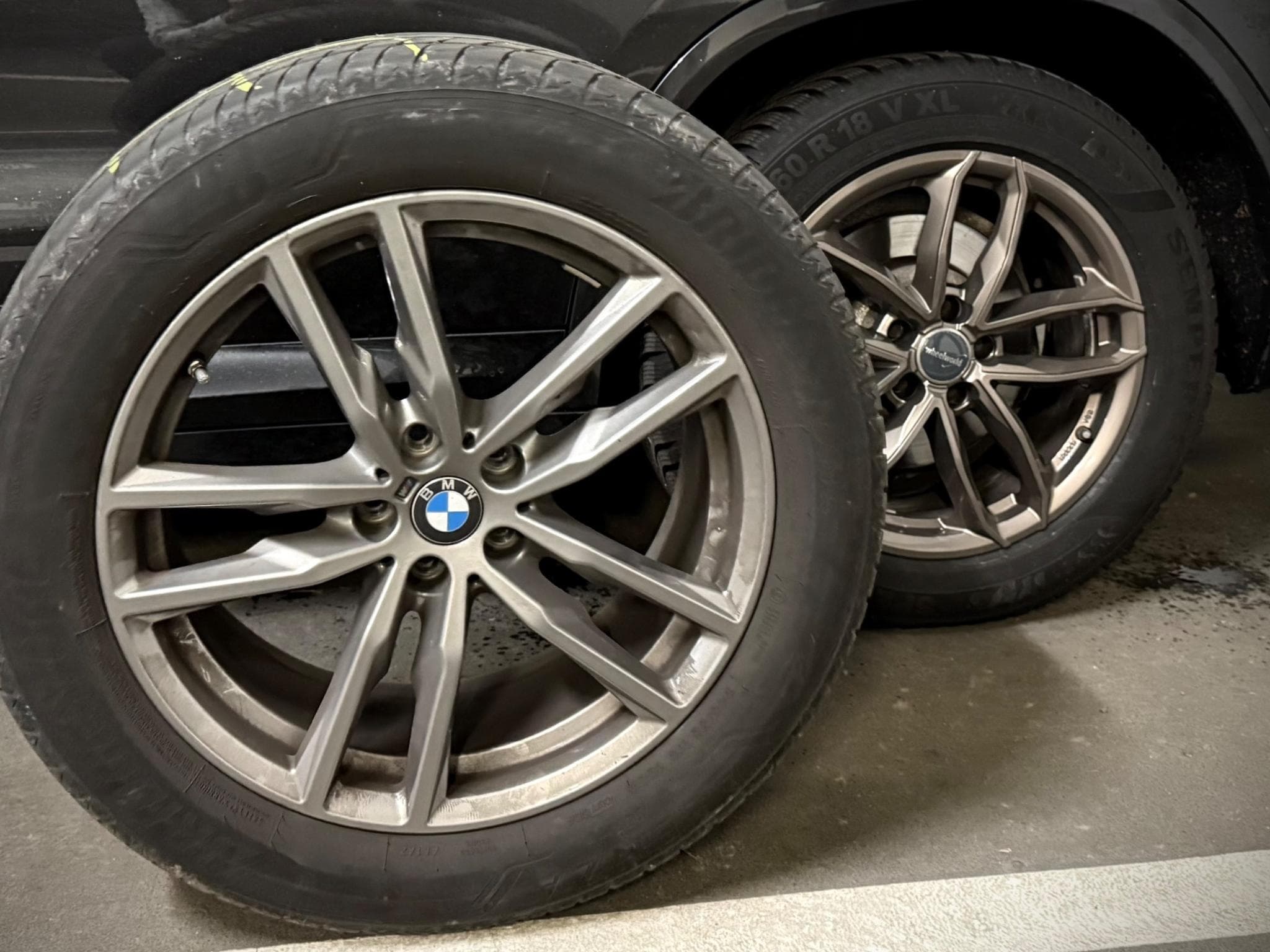 BMW X3 20D/M/ACC/PANO/CUIR/CAM/12 M Guarantee (2020) - Photo 13