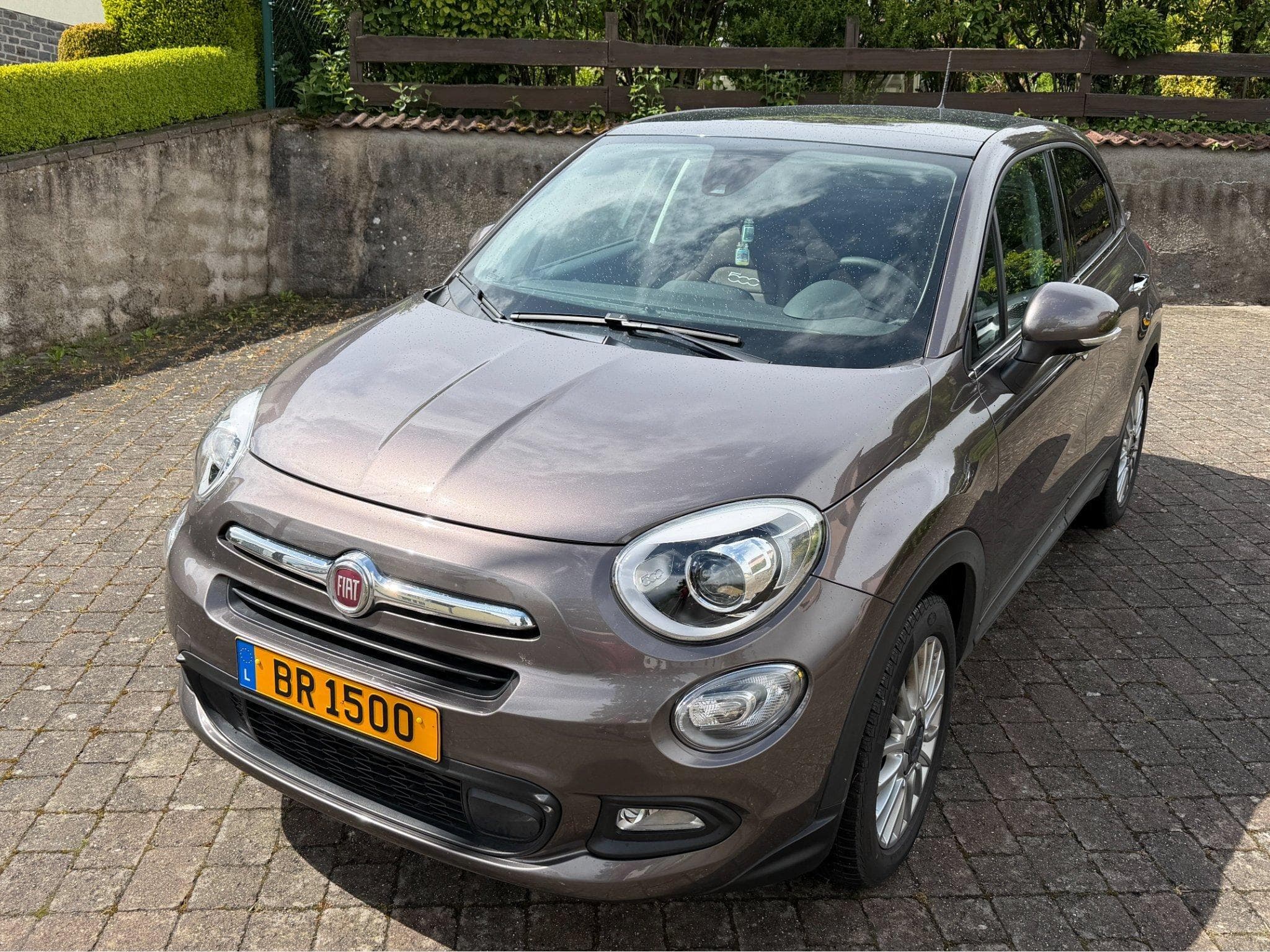 Fiat 500X 1.4 turbo MultiAir2 140cv automatique (2017) - Photo 3