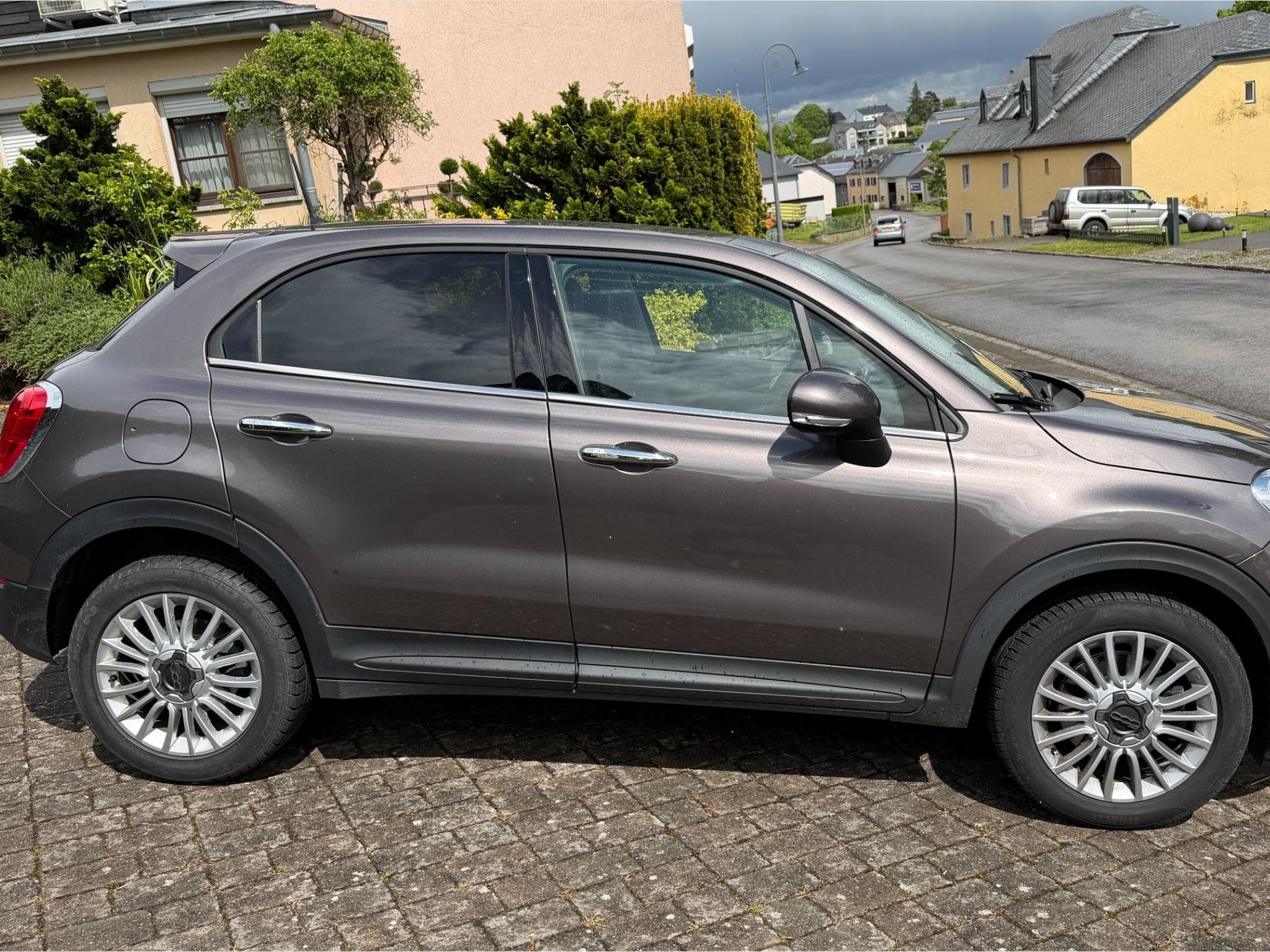 Fiat 500X 1.4 turbo MultiAir2 140cv automatique (2017) - Photo 5