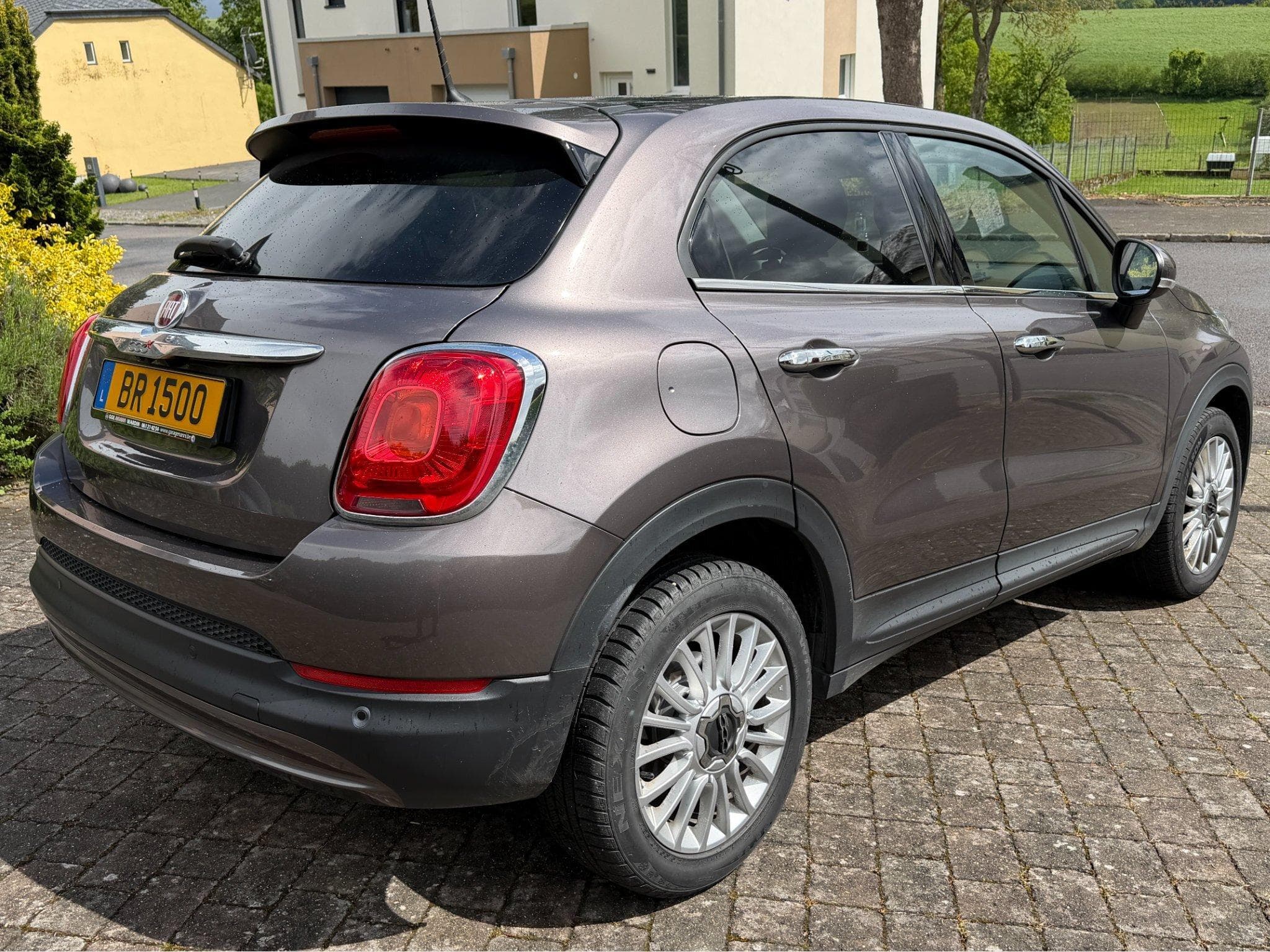 Fiat 500X 1.4 turbo MultiAir2 140cv automatique (2017) - Photo 6