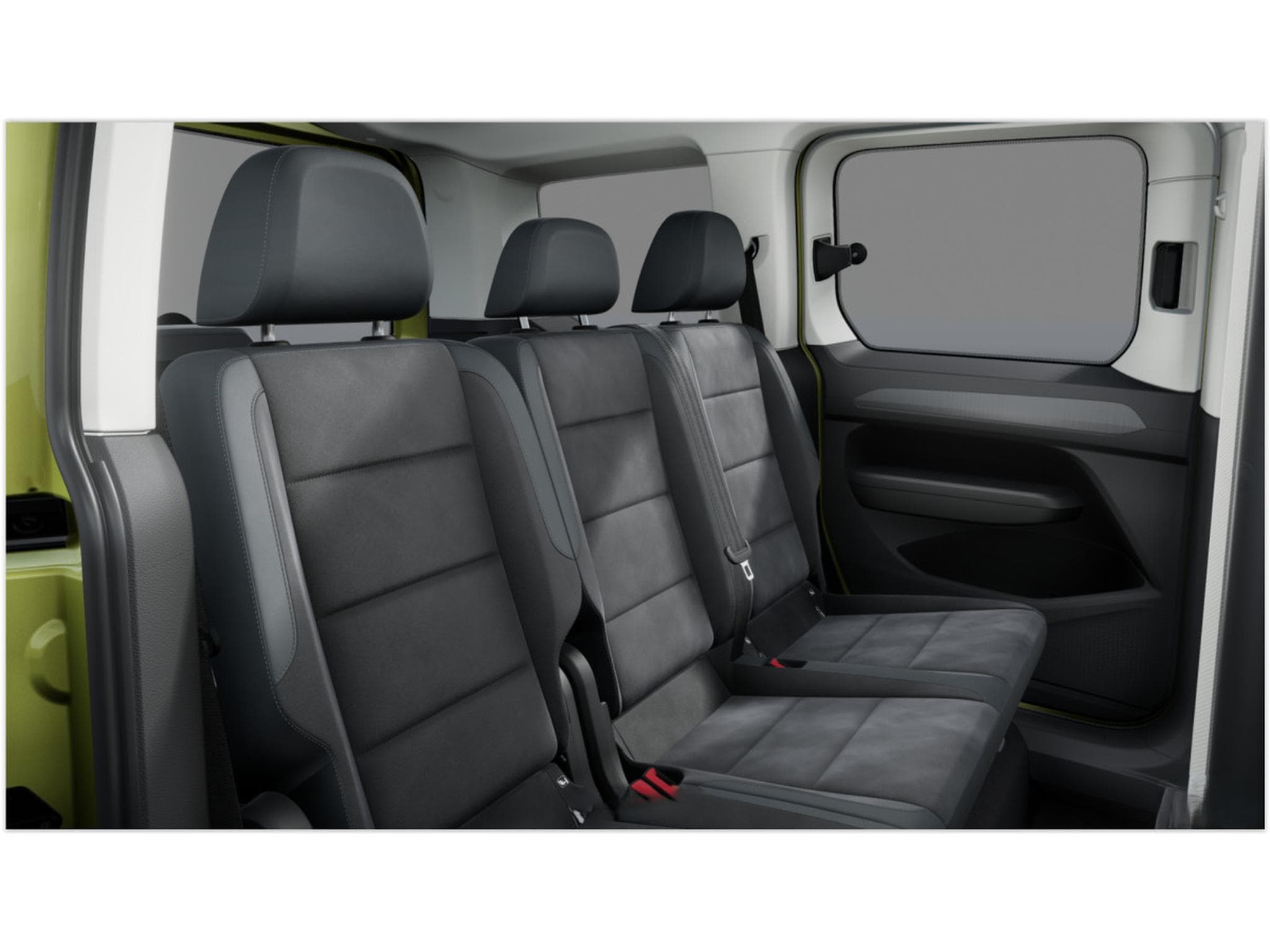 VW Caddy Life Edition 2.0 TDI 122cv DSG 7 vitesses (2025) - Foto 13