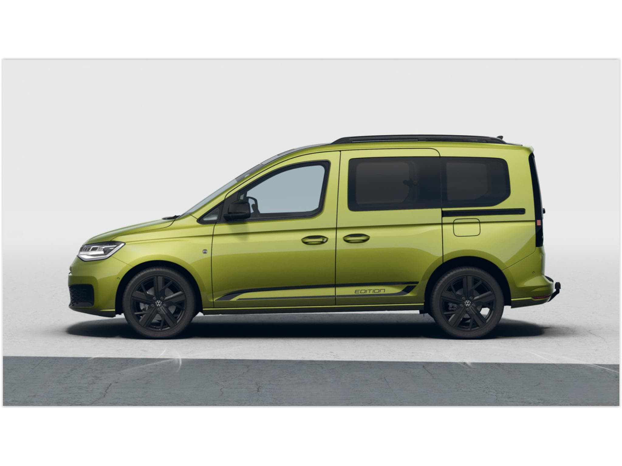 VW Caddy Life Edition 2.0 TDI 122cv DSG 7 vitesses (2025) - Foto 2