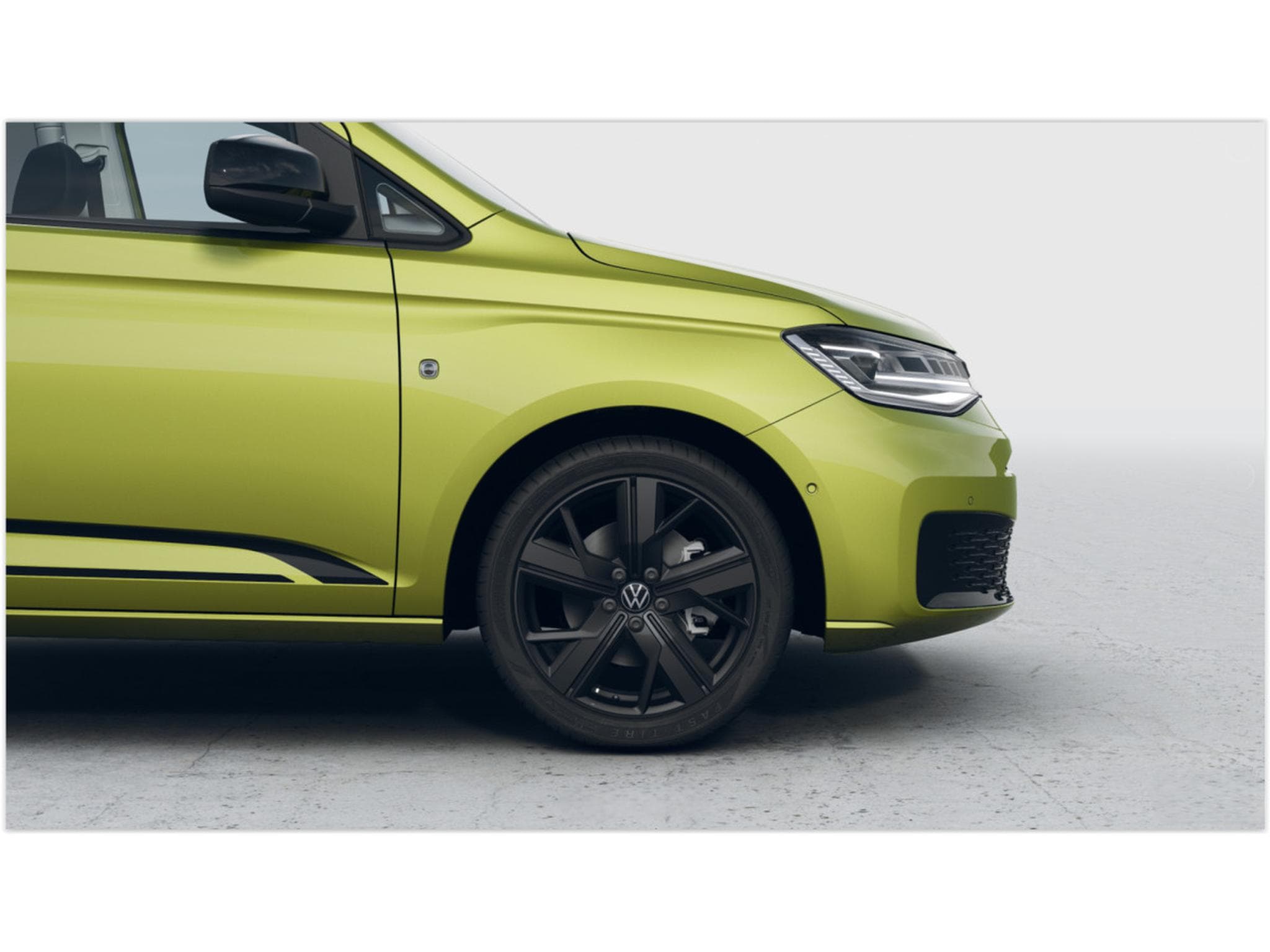 VW Caddy Life Edition 2.0 TDI 122cv DSG 7 vitesses (2025) - Foto 4