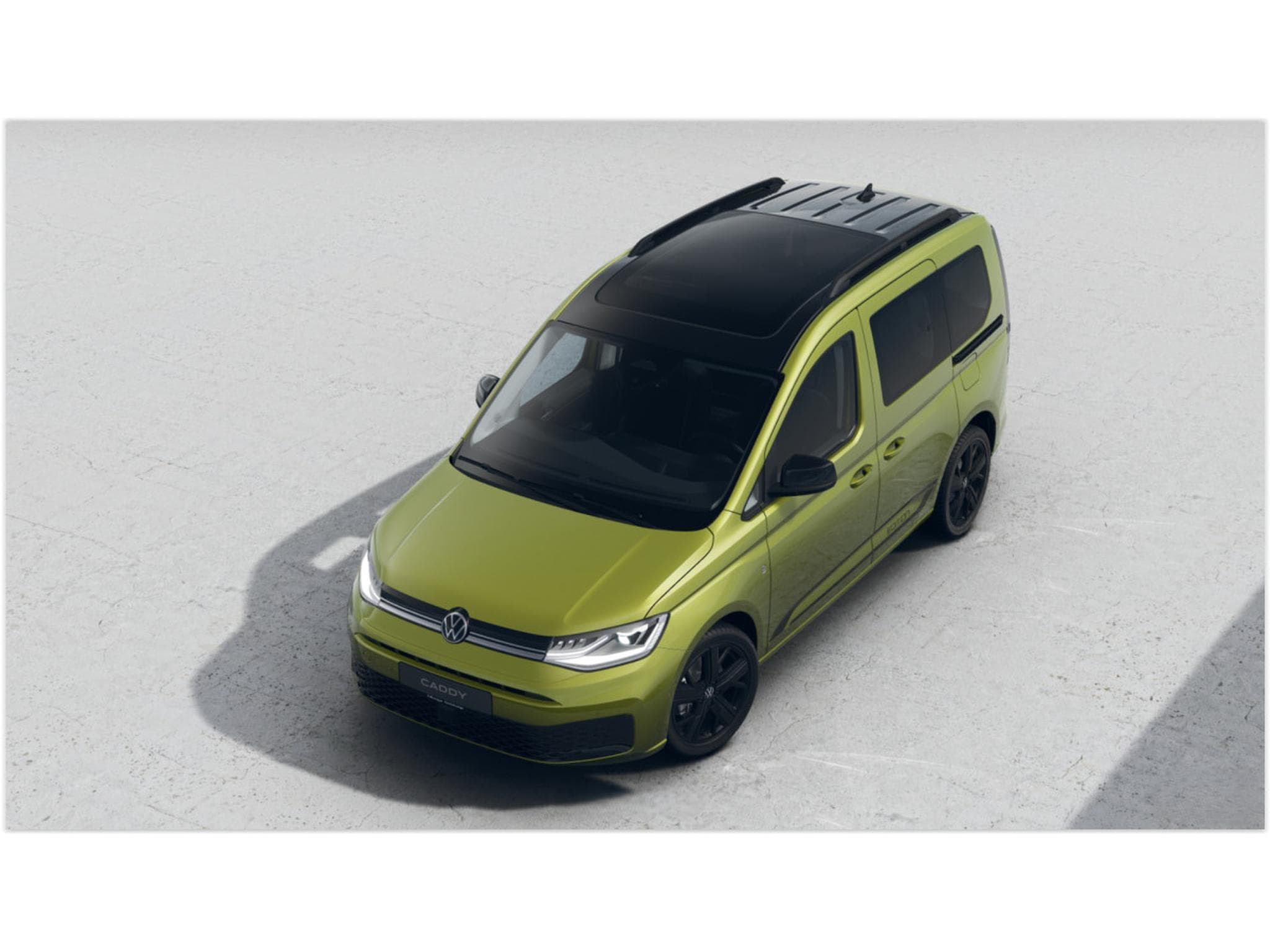 VW Caddy Life Edition 2.0 TDI 122cv DSG 7 vitesses (2025) - Foto 5