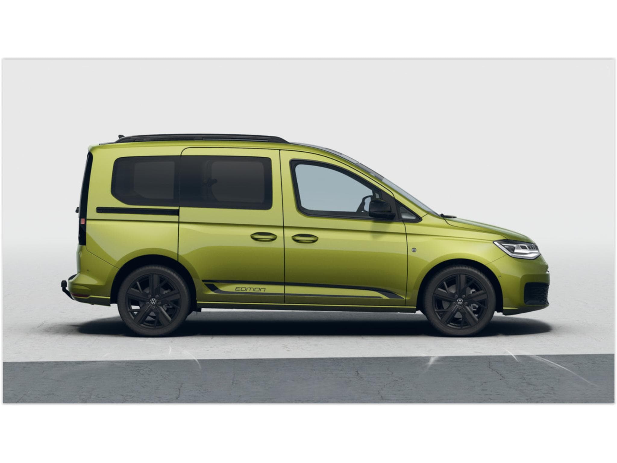 VW Caddy Life Edition 2.0 TDI 122cv DSG 7 vitesses (2025) - Foto 6