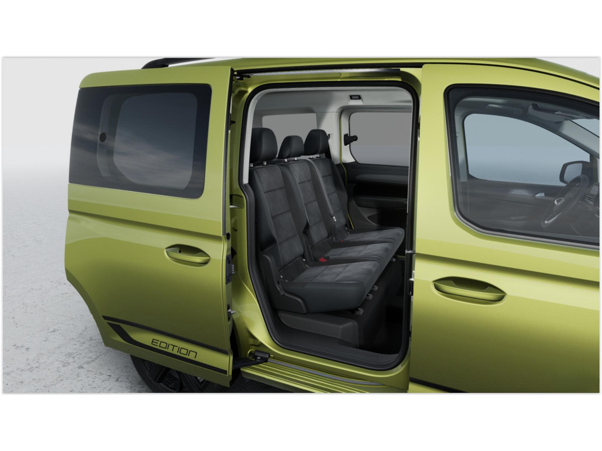 VW Caddy Life Edition 2.0 TDI 122cv DSG 7 vitesses (2025) - Foto 7