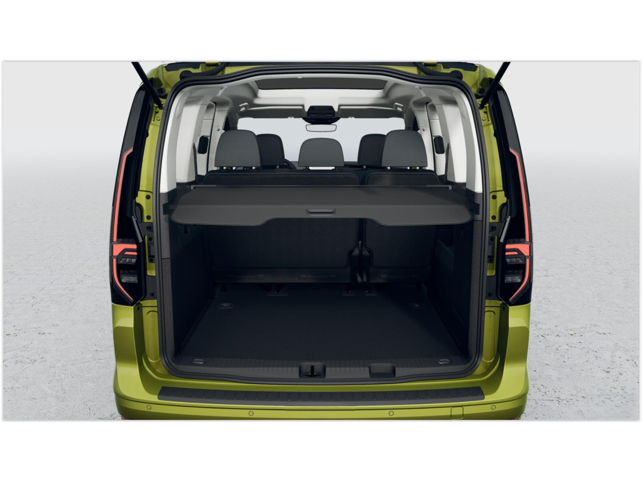 VW Caddy Life Edition 2.0 TDI 122cv DSG 7 vitesses (2025) - Foto 8