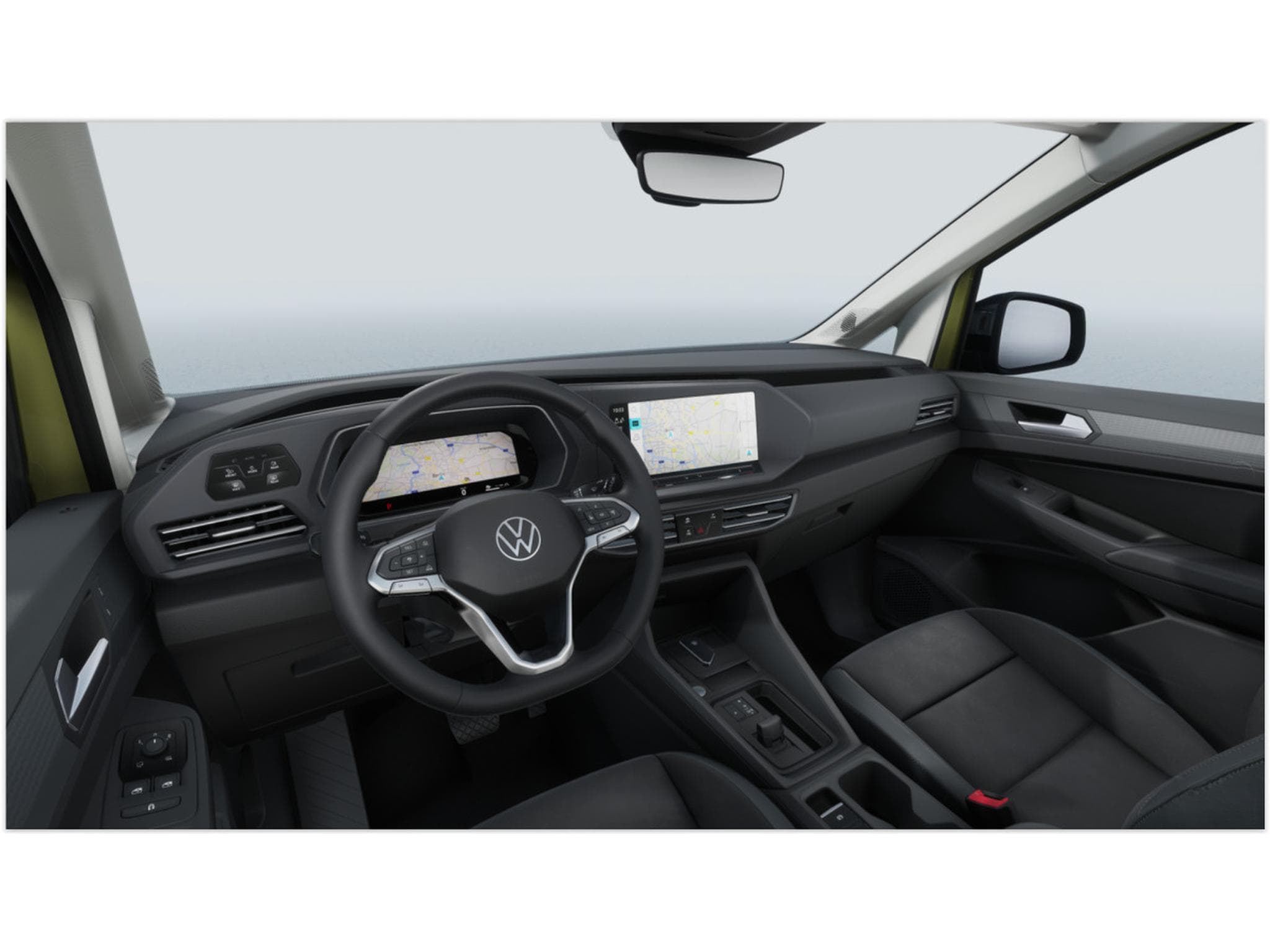 VW Caddy Life Edition 2.0 TDI 122cv DSG 7 vitesses (2025) - Foto 9