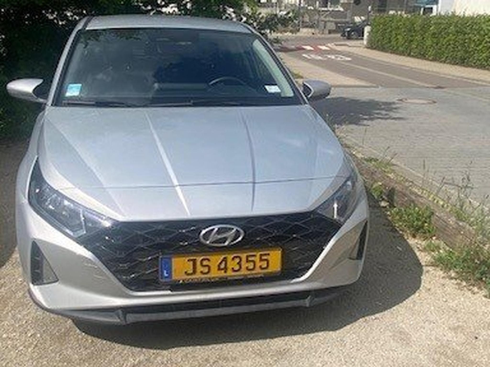 Hyundai i20 1.0 Turbo-DCT 48V TECHNO (2022) - Photo 1