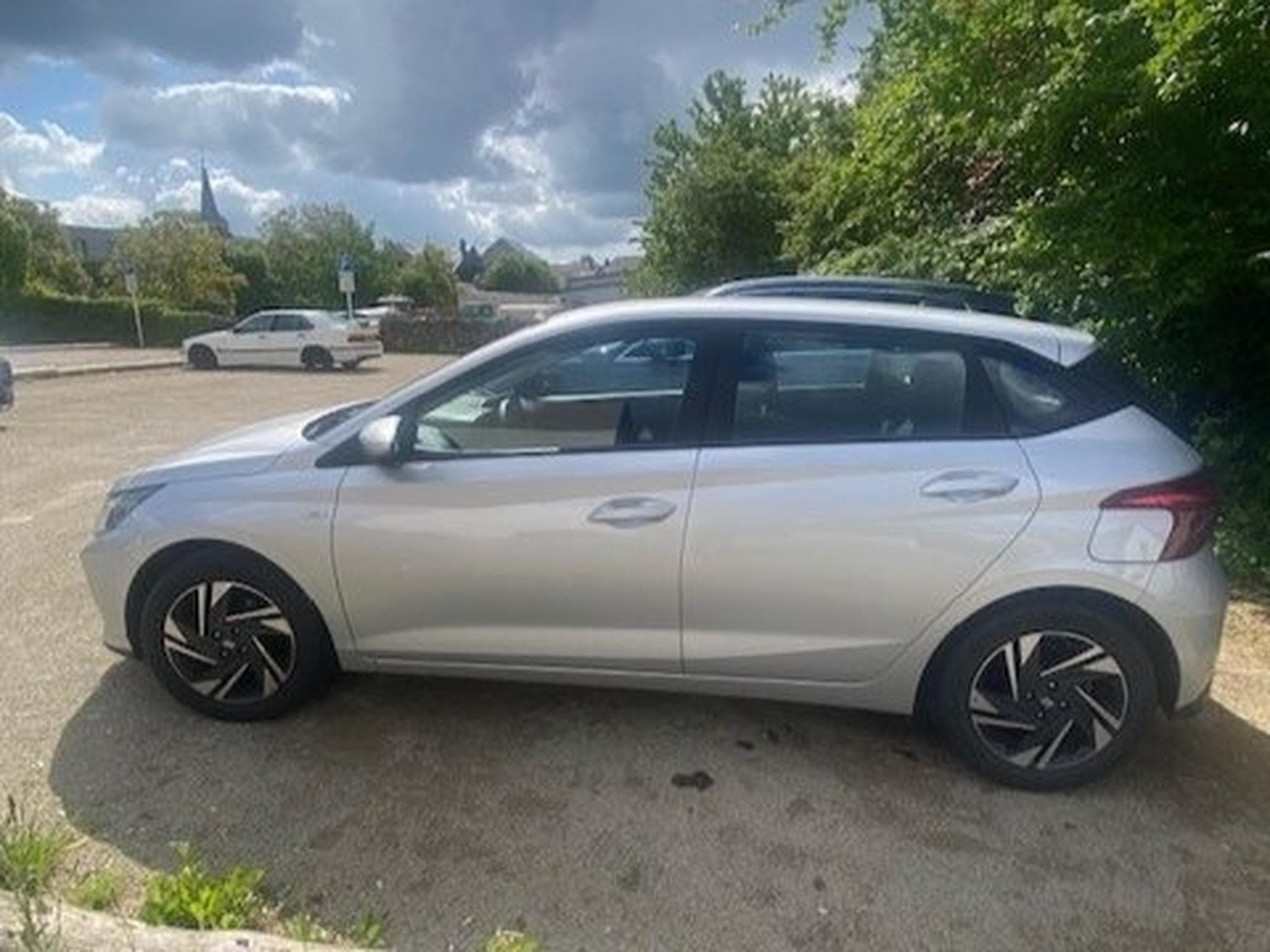 Hyundai i20 1.0 Turbo-DCT 48V TECHNO (2022) - Photo 3