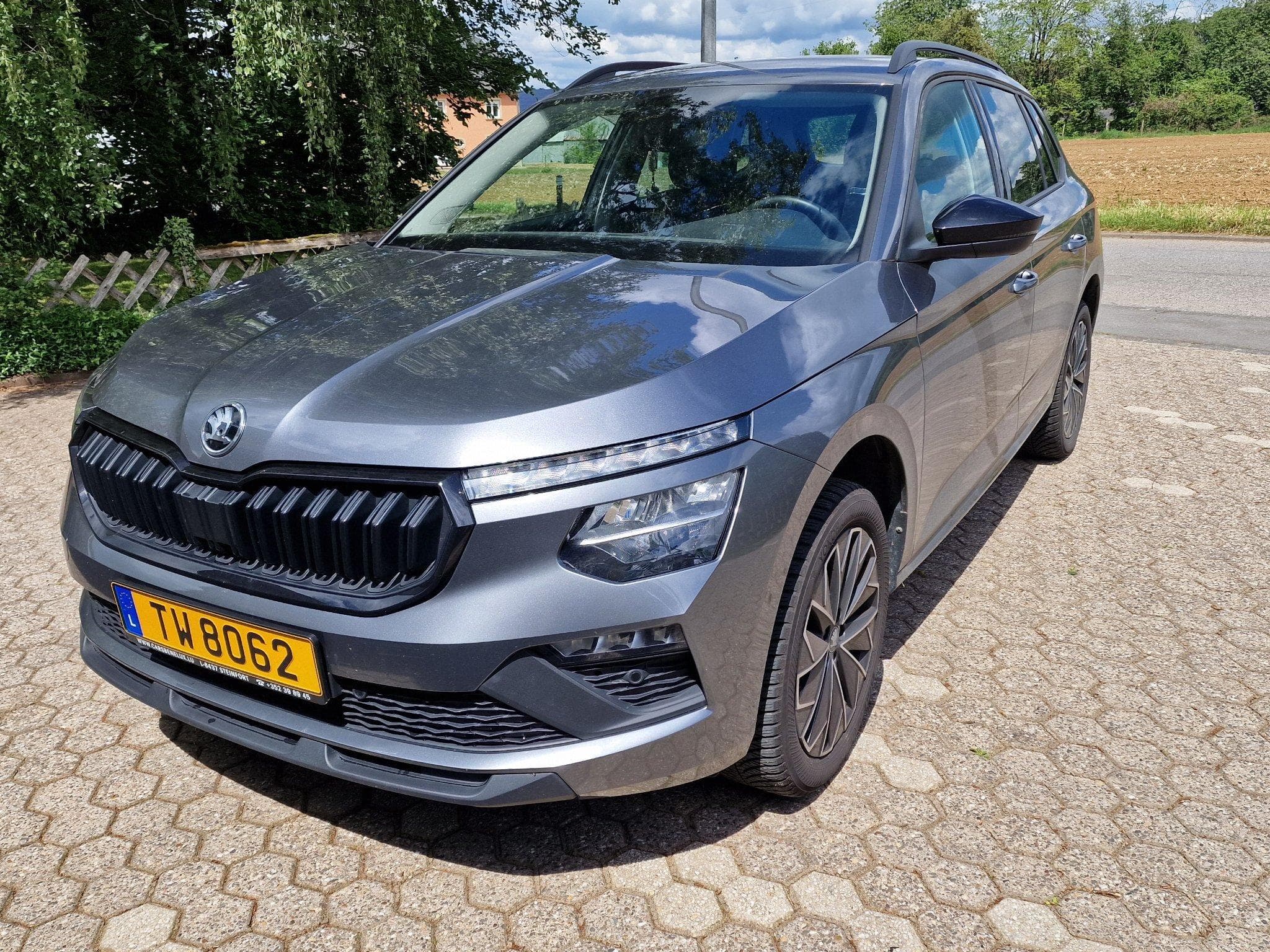 Skoda Kamiq Selection (2025) - Photo 1