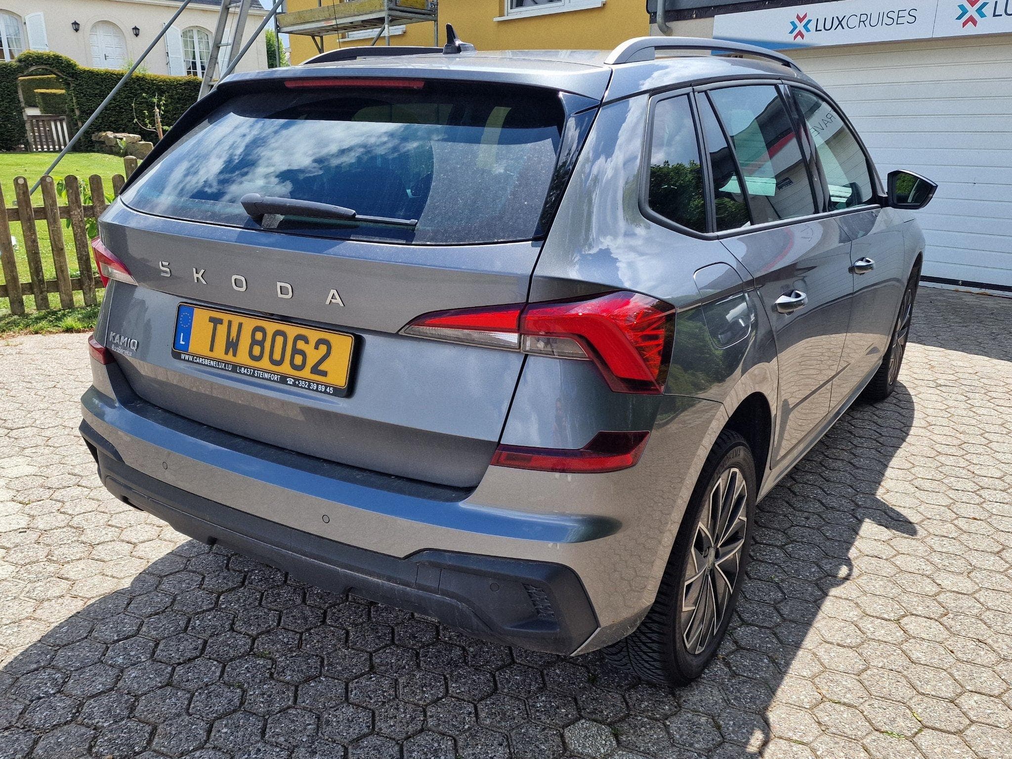 Skoda Kamiq Selection (2025) - Photo 3