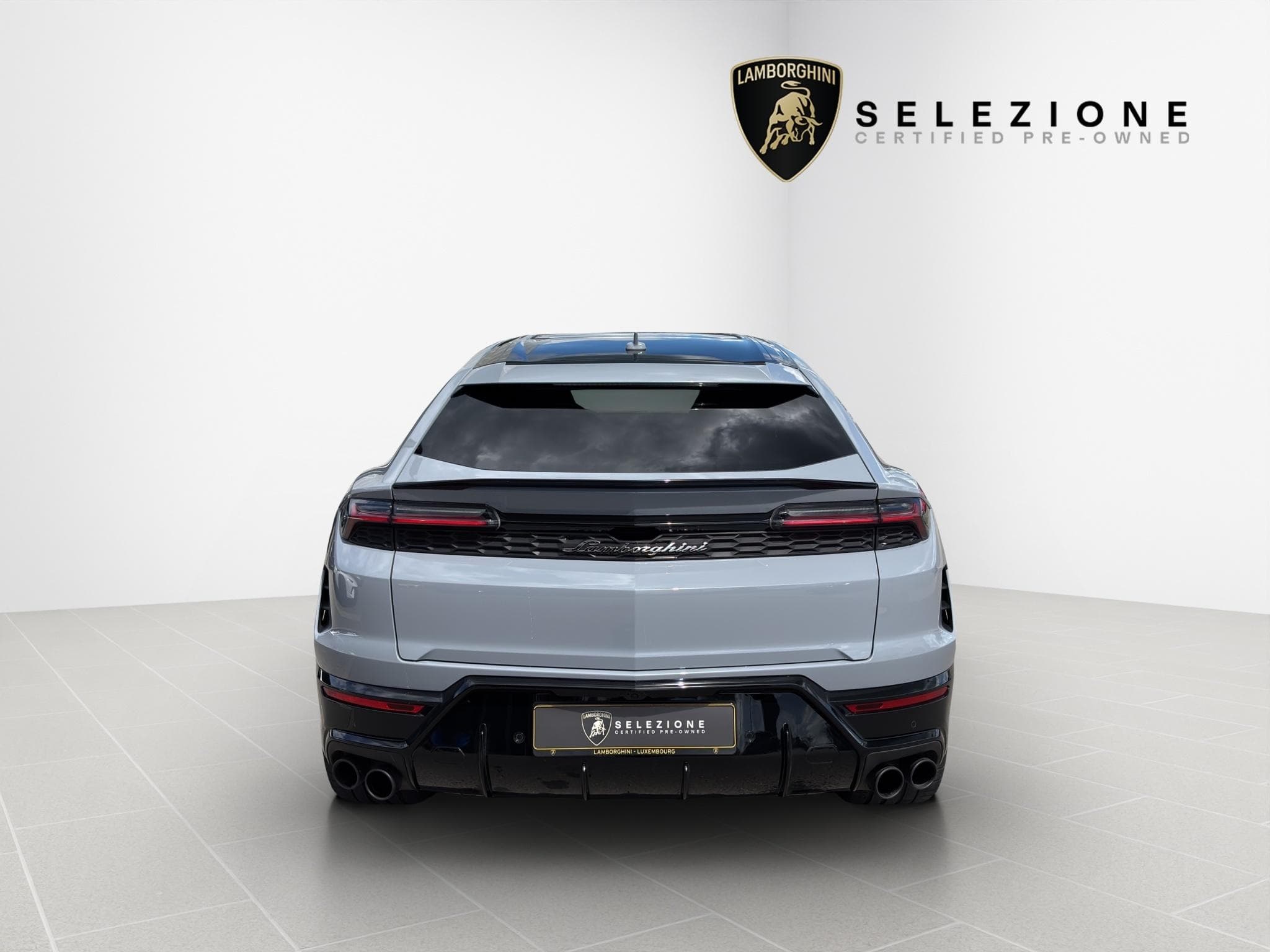 Lamborghini Urus SE (2025) - Foto 4
