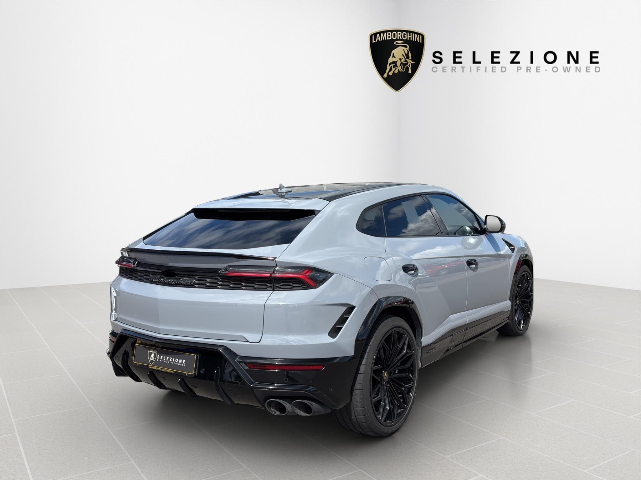 Lamborghini Urus SE (2025) - Foto 3