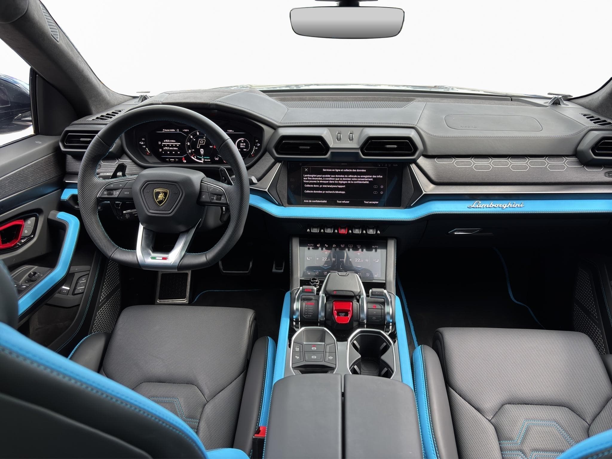 Lamborghini Urus SE (2025) - Foto 7