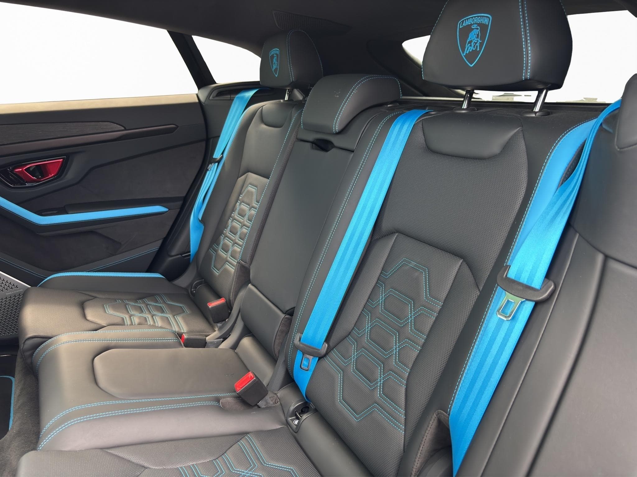 Lamborghini Urus SE (2025) - Foto 8