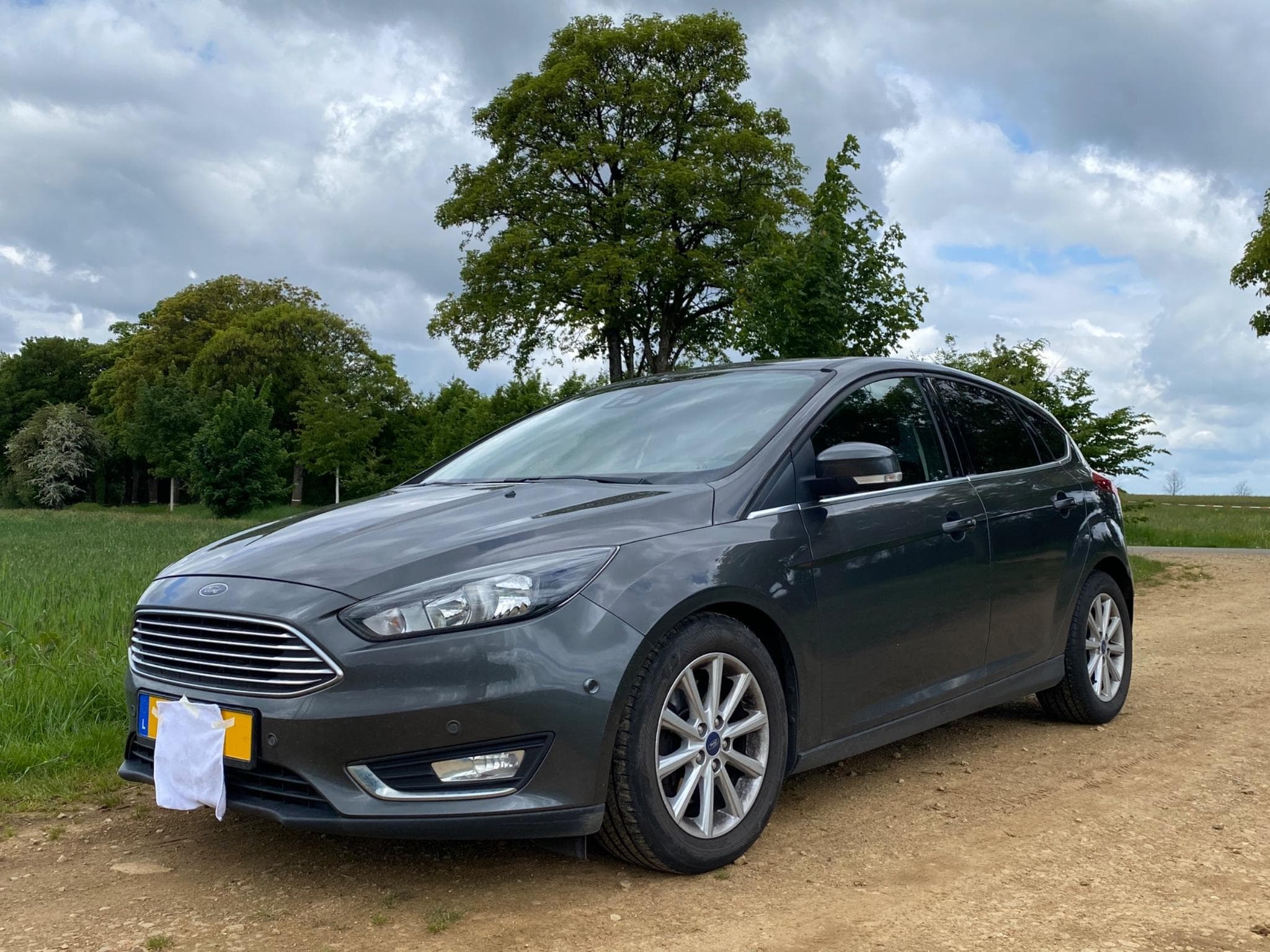 Ford Focus (2016) - Photo 2