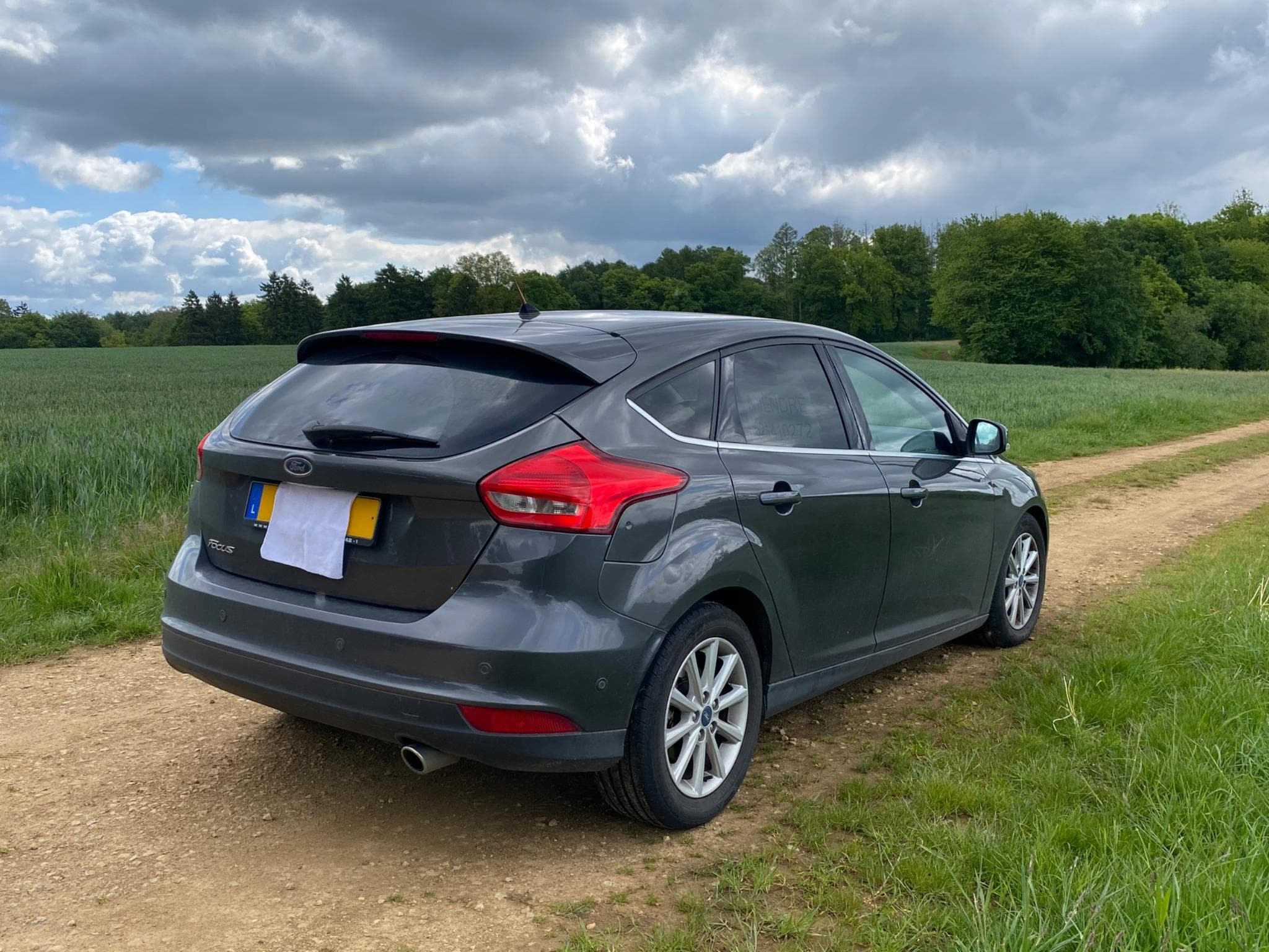Ford Focus (2016) - Photo 3