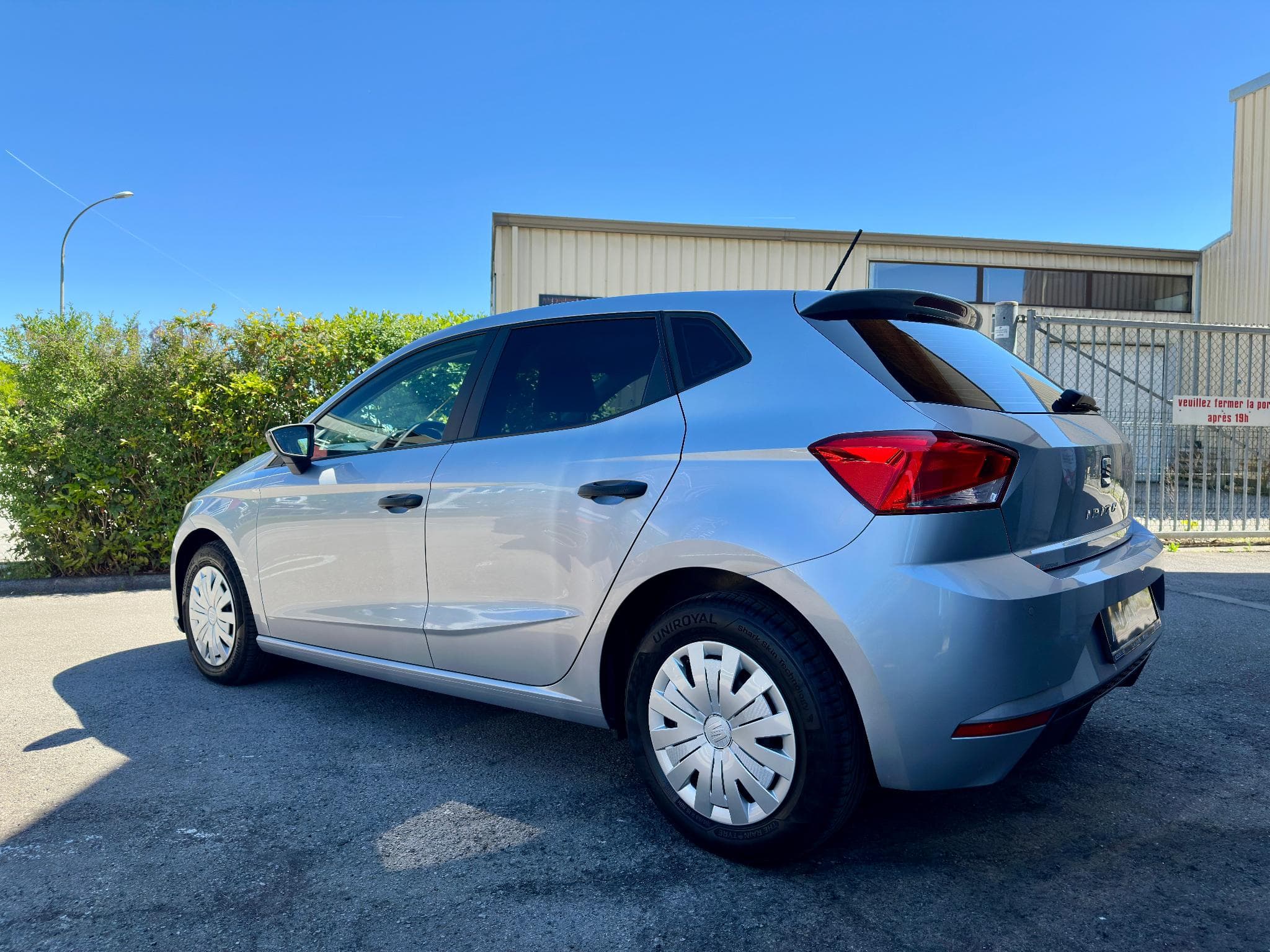 Seat Ibiza 1.6 TDI 80ch Style (2019) - Photo 6