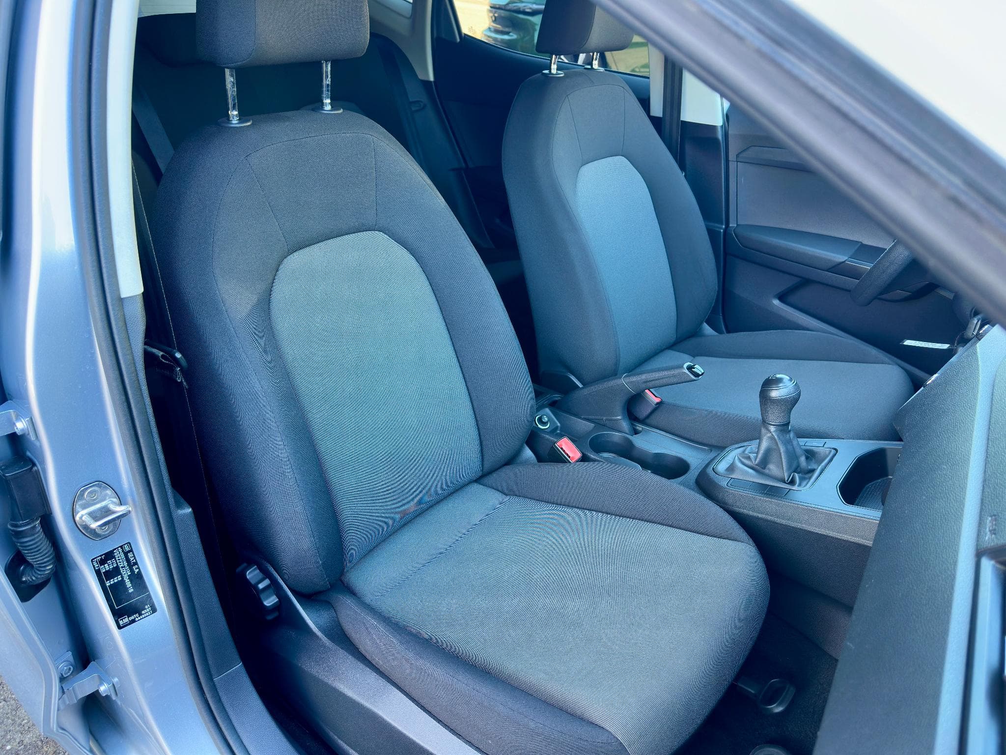 Seat Ibiza 1.6 TDI 80ch Style (2019) - Photo 17