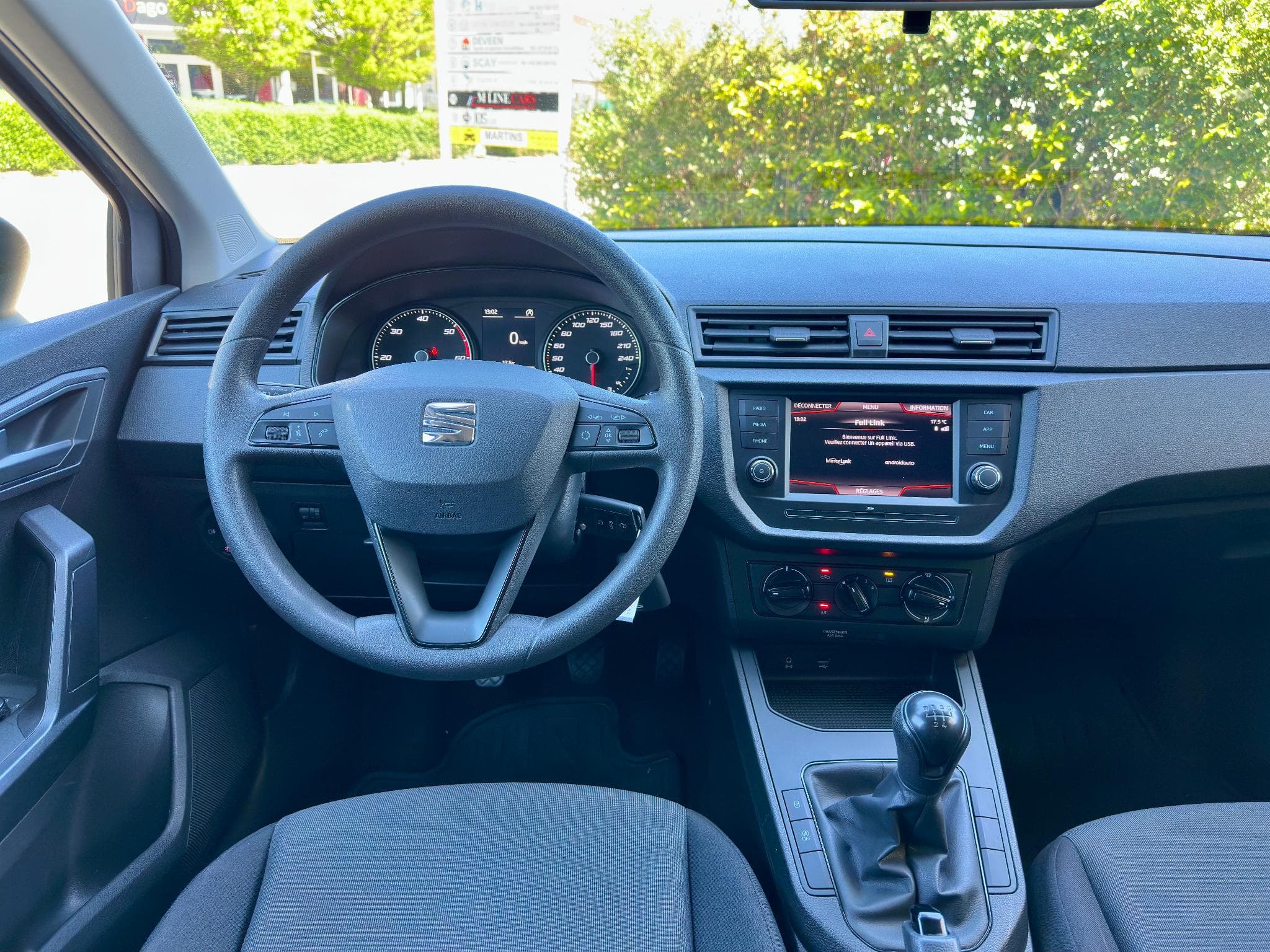Seat Ibiza 1.6 TDI 80ch Style (2019) - Photo 20